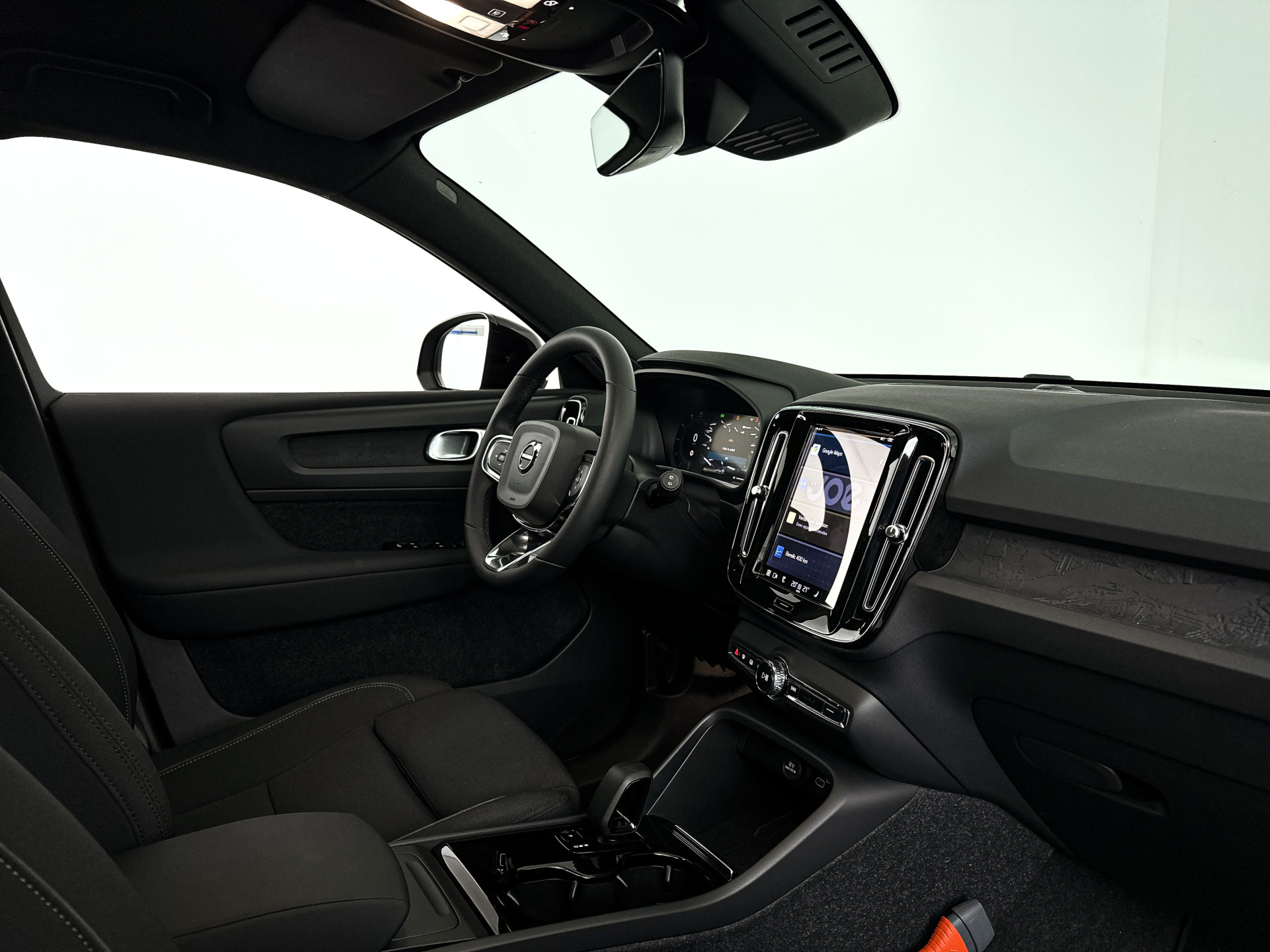 Foto van Volvo XC40