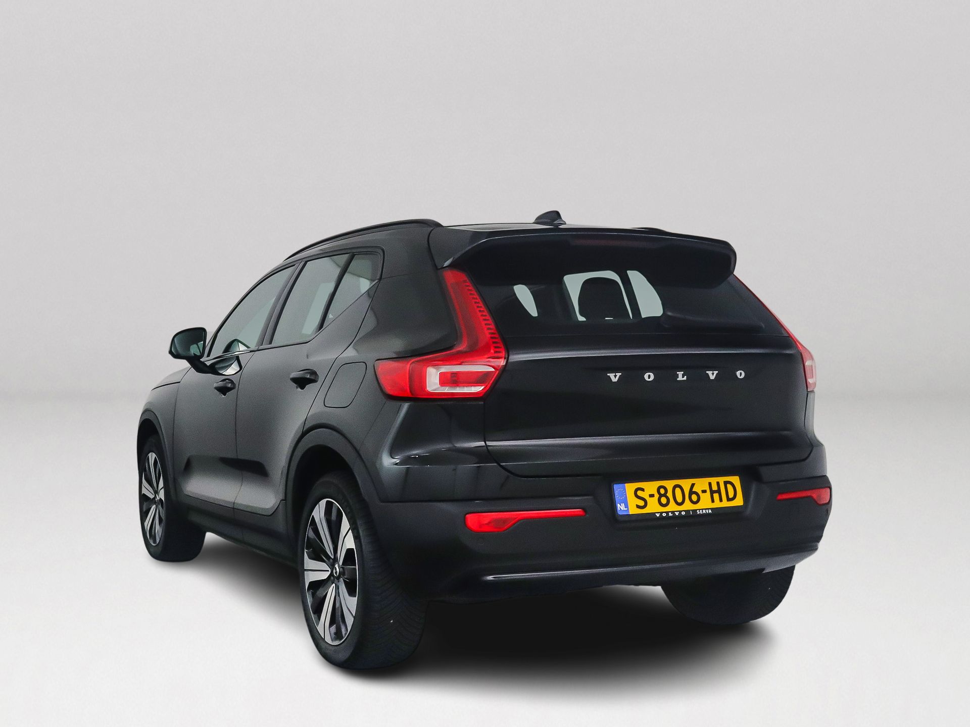 Foto van Volvo XC40