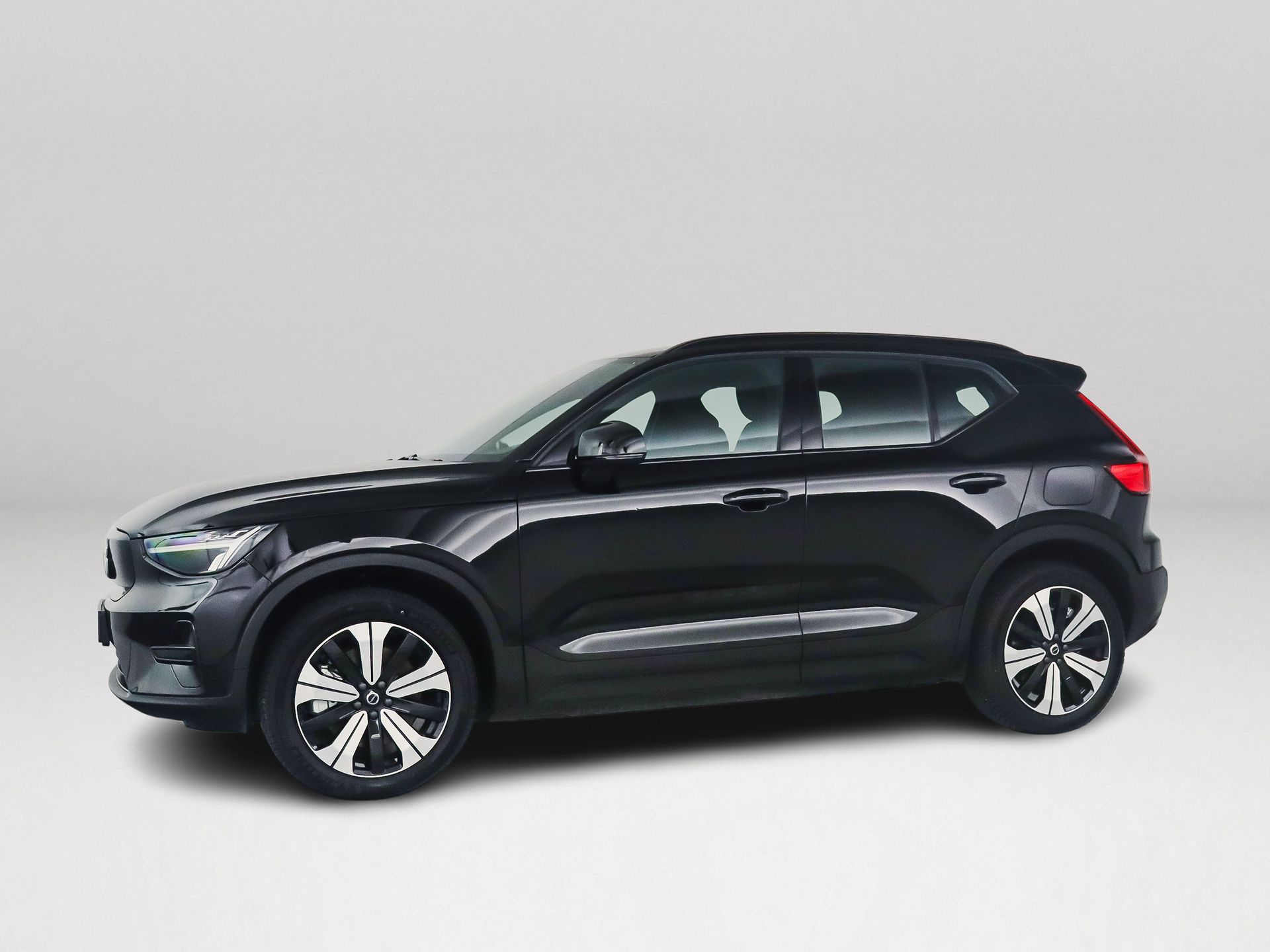 Foto van Volvo XC40
