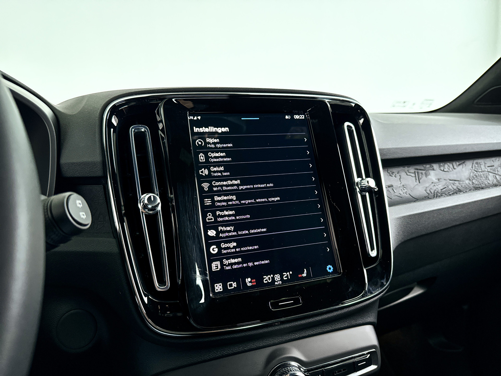 Foto van Volvo XC40