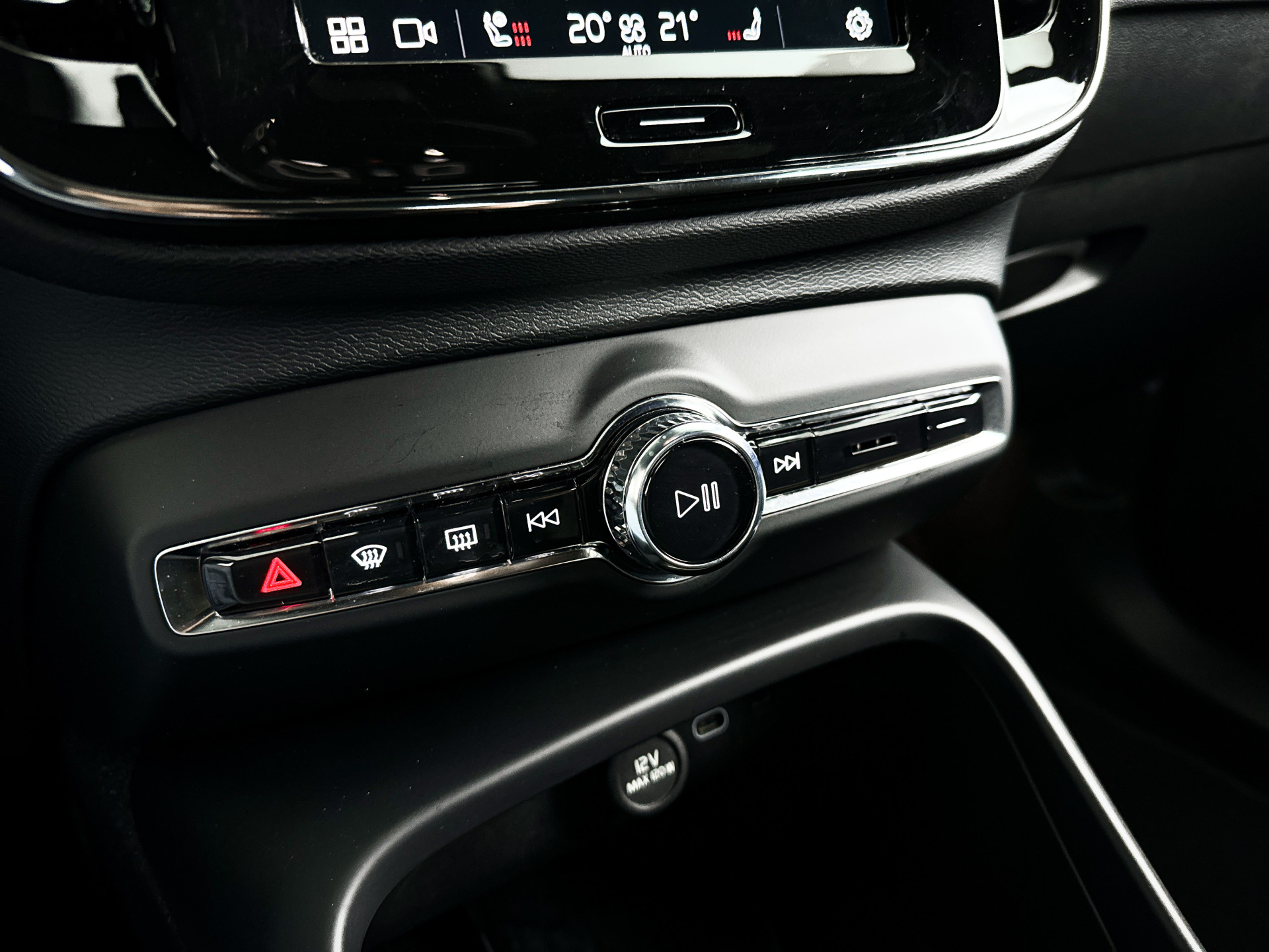 Foto van Volvo XC40