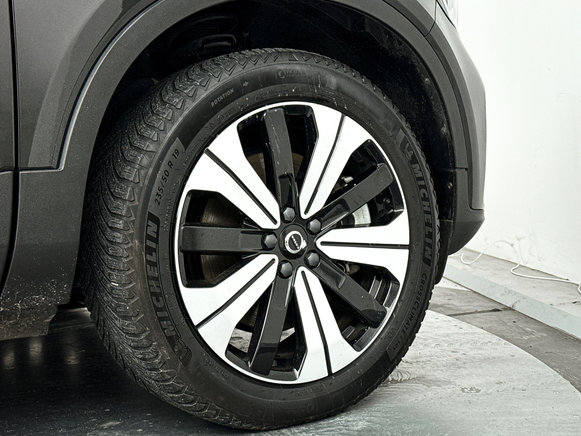 Foto van Volvo XC40