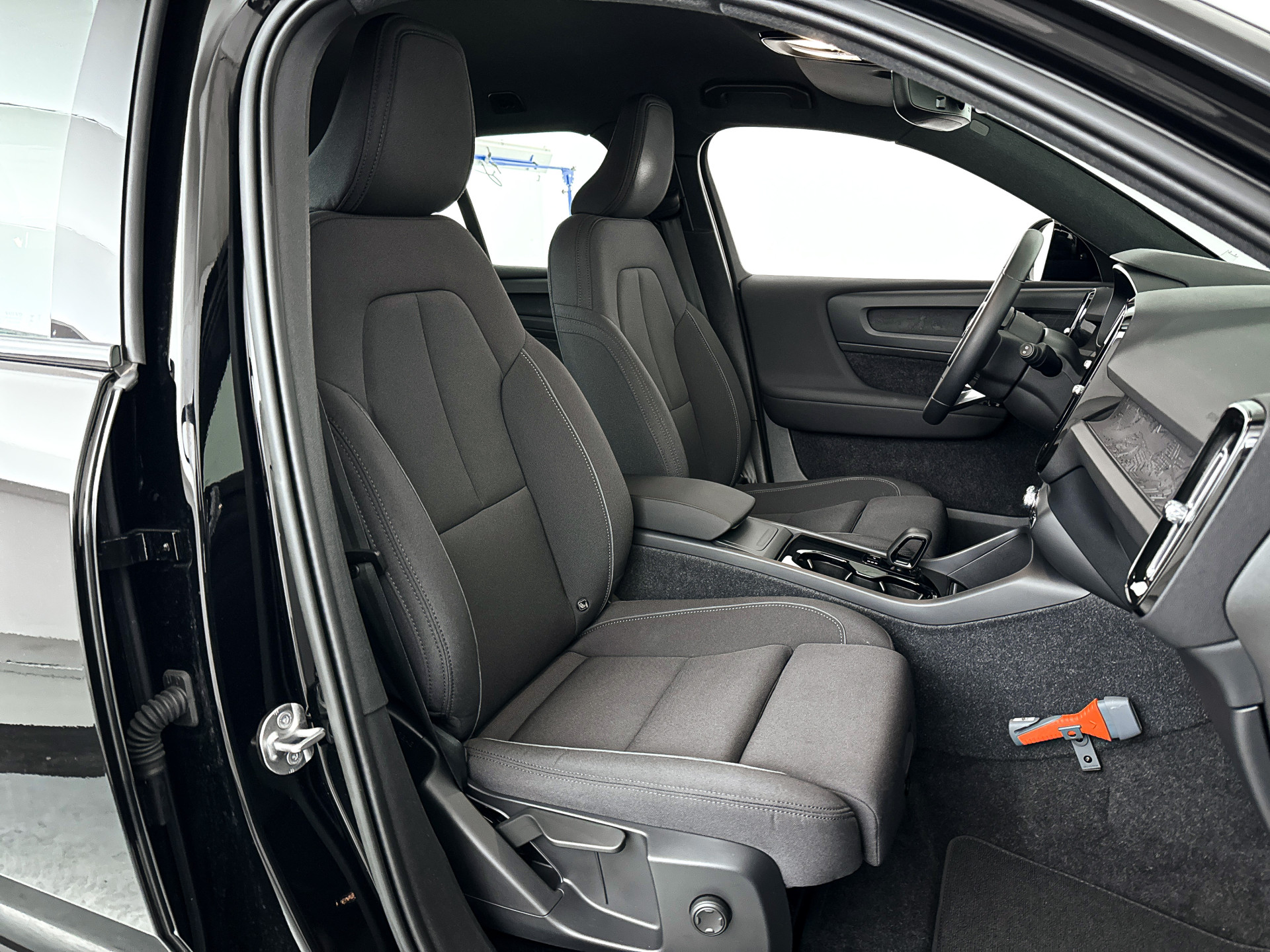 Foto van Volvo XC40
