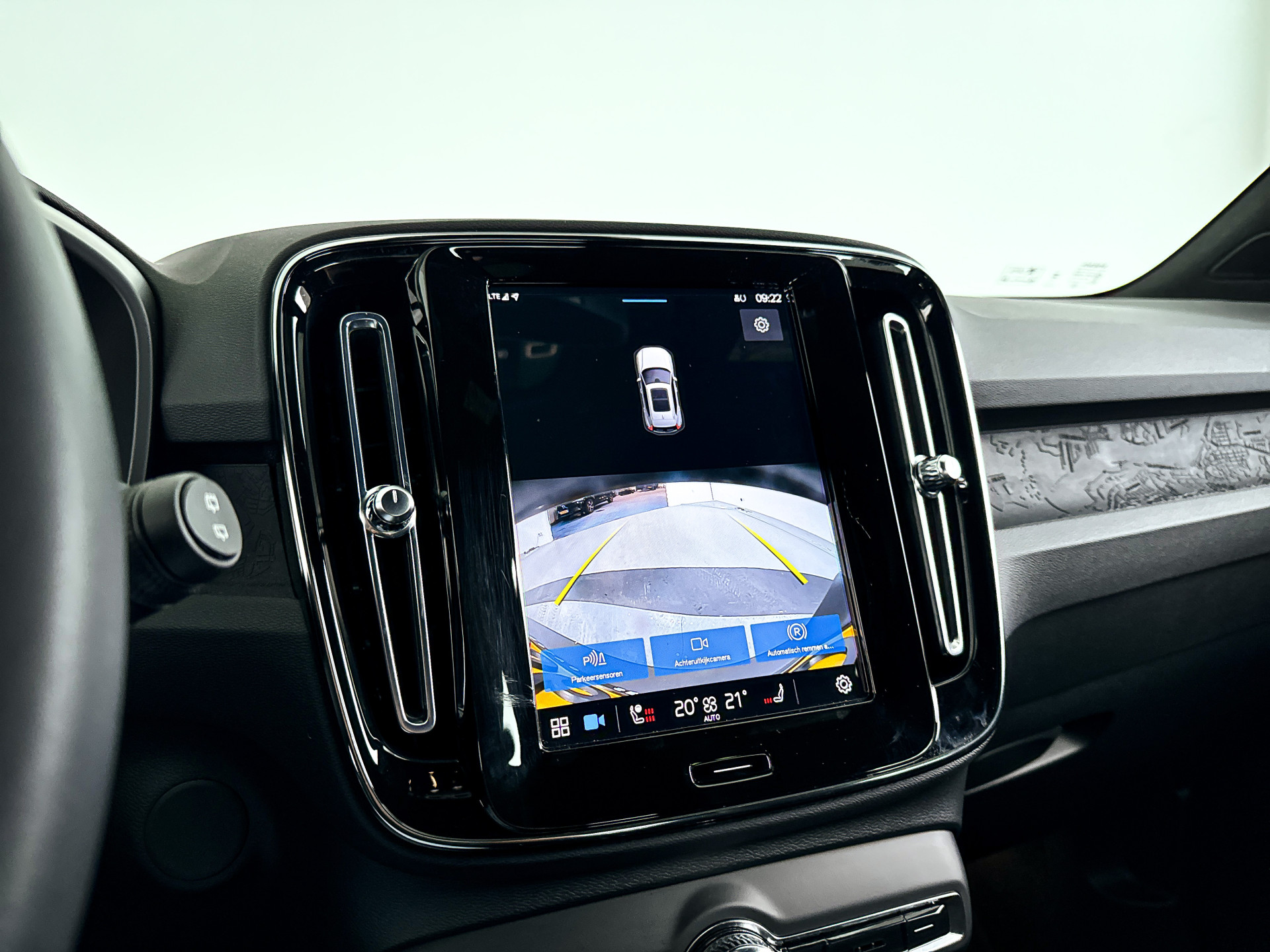 Foto van Volvo XC40
