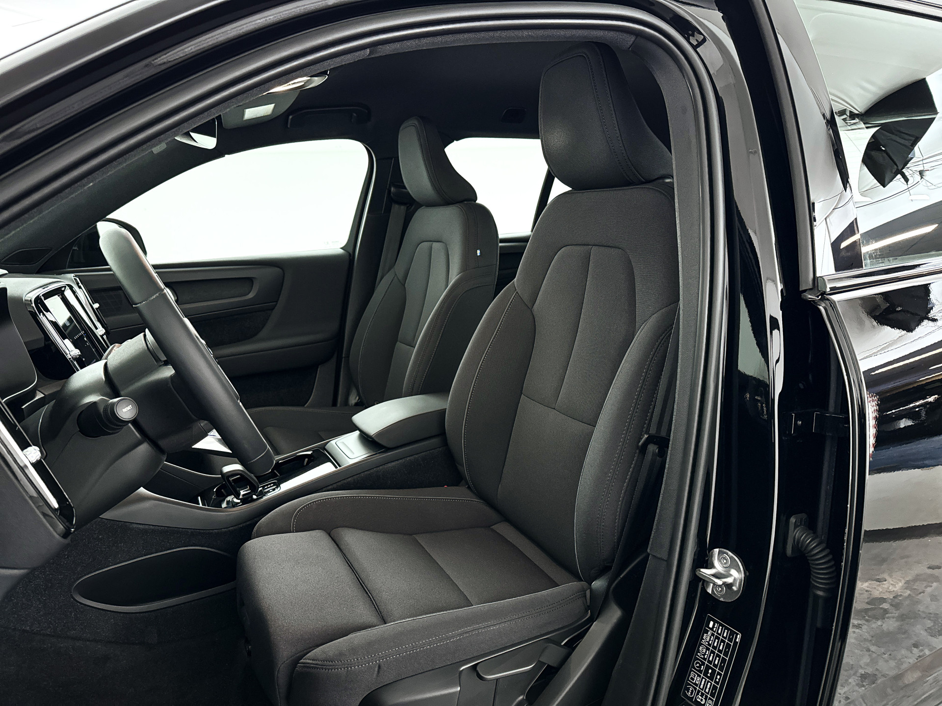 Foto van Volvo XC40
