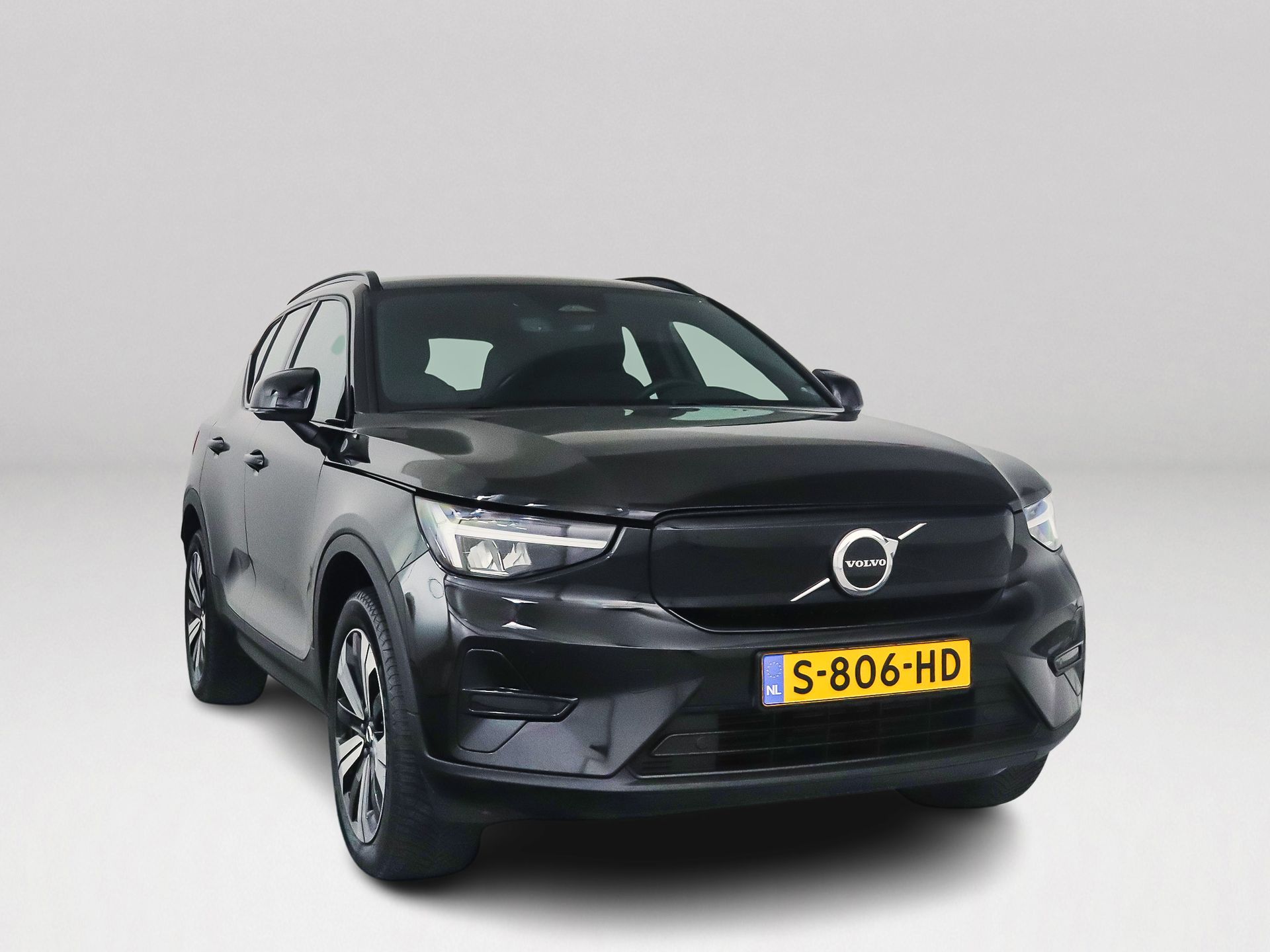 Foto van Volvo XC40