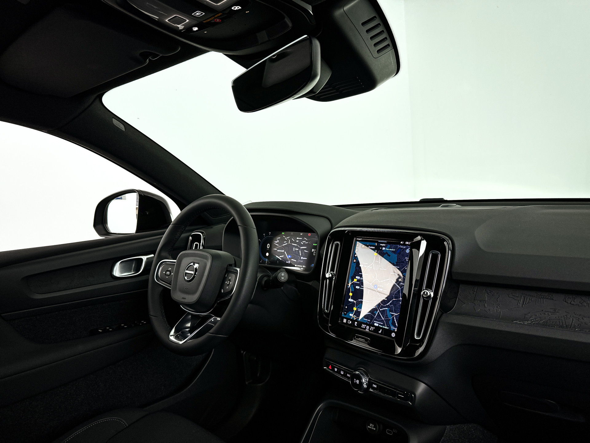 Foto van Volvo XC40