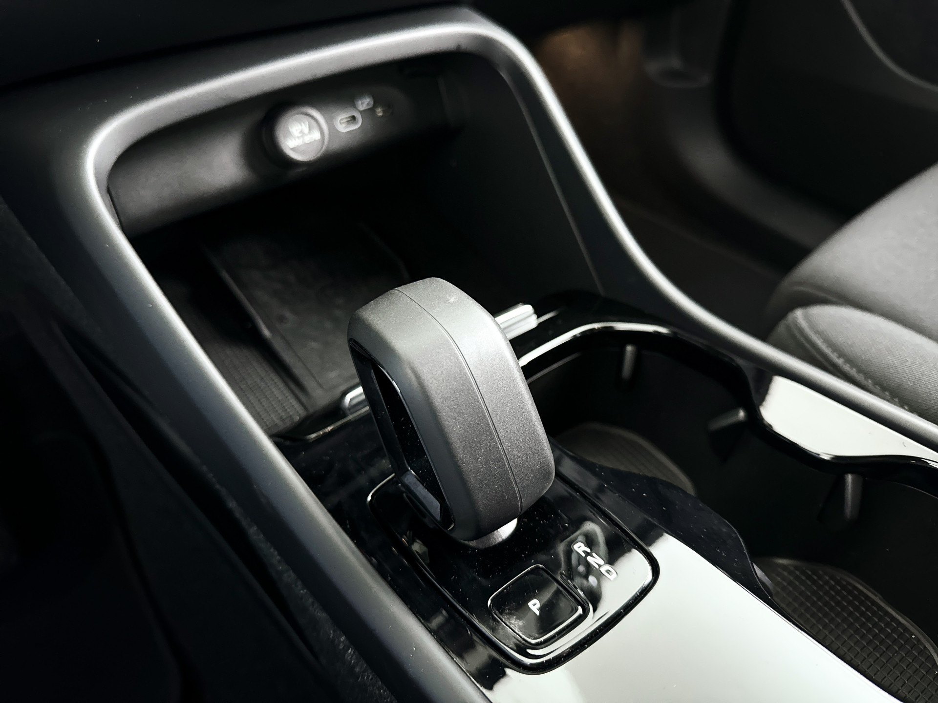 Foto van Volvo XC40