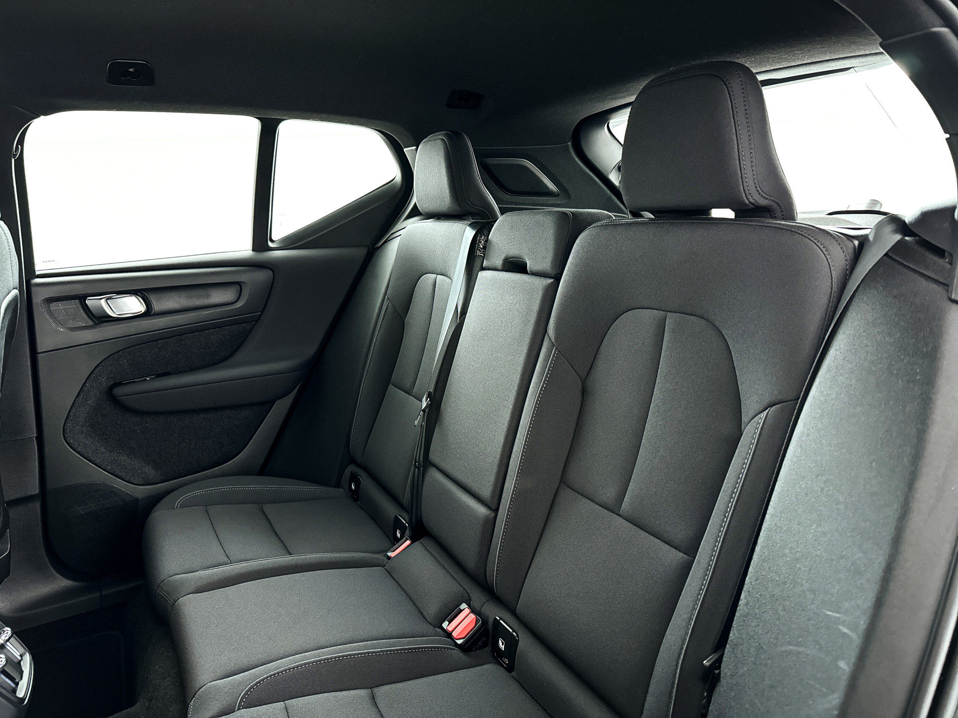 Foto van Volvo XC40