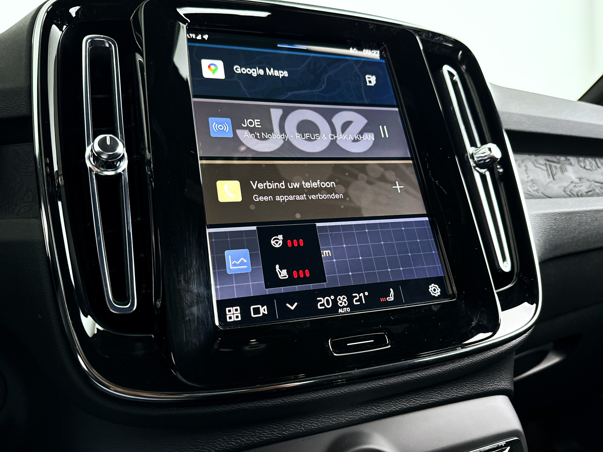 Foto van Volvo XC40