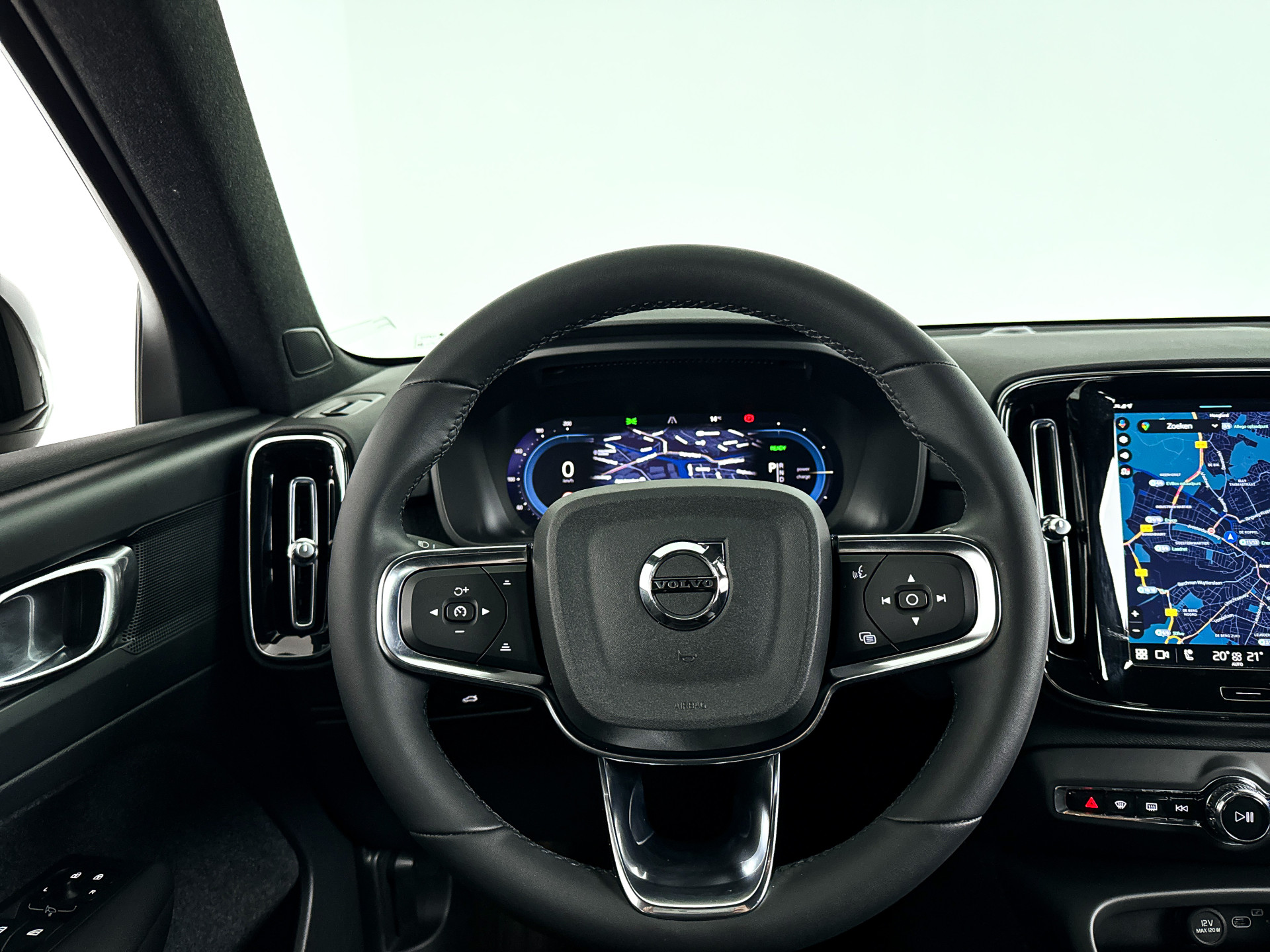 Foto van Volvo XC40