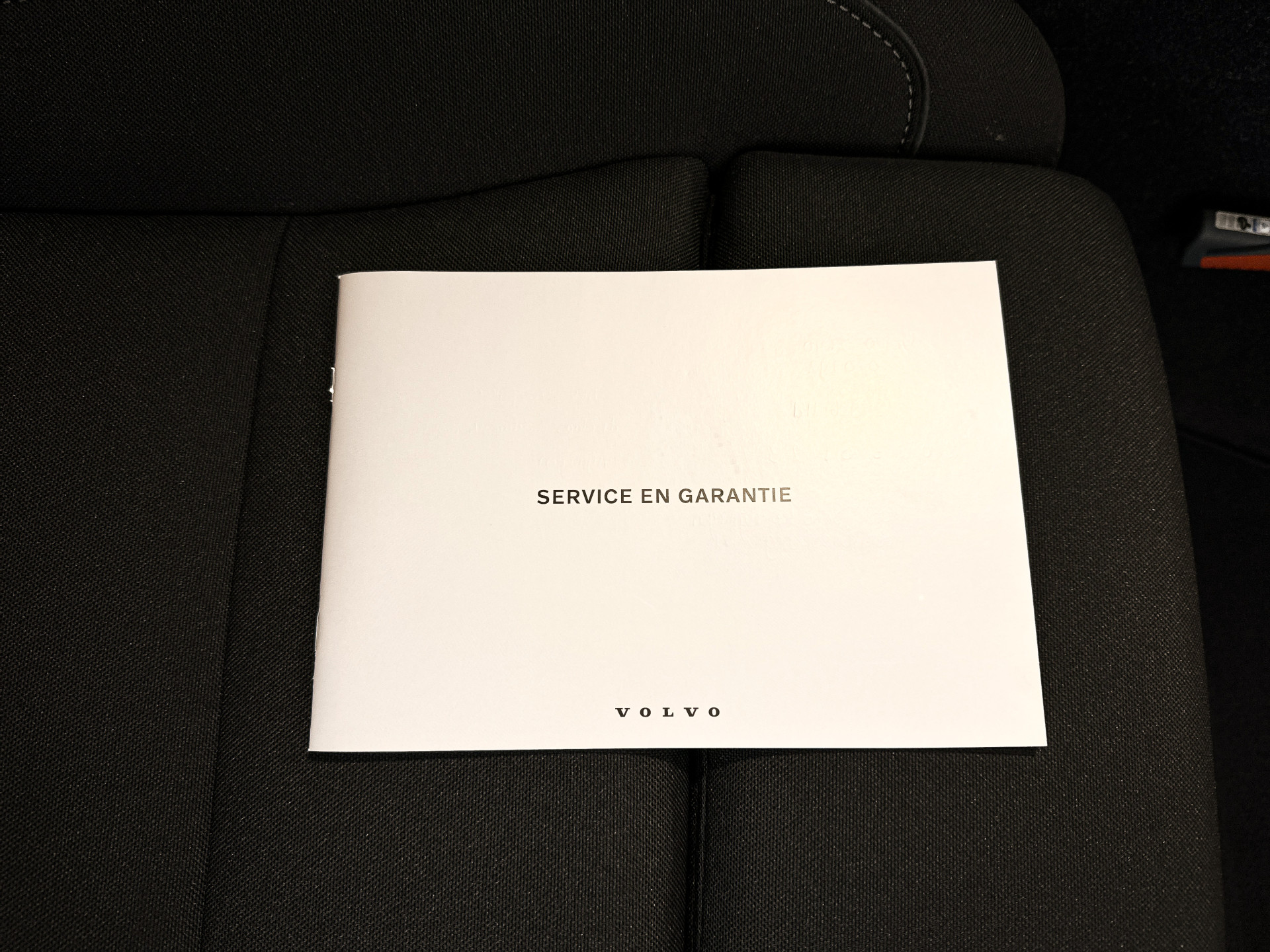 Foto van Volvo XC40