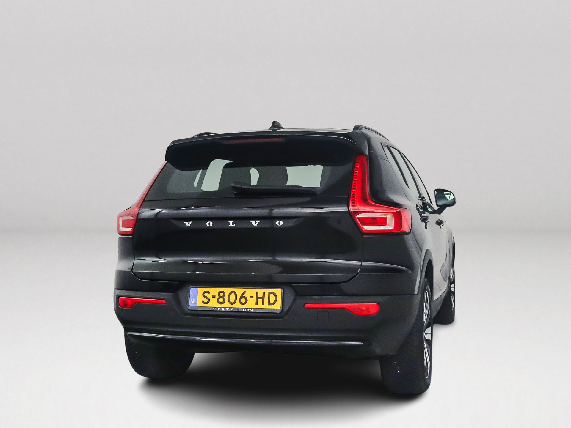Foto van Volvo XC40