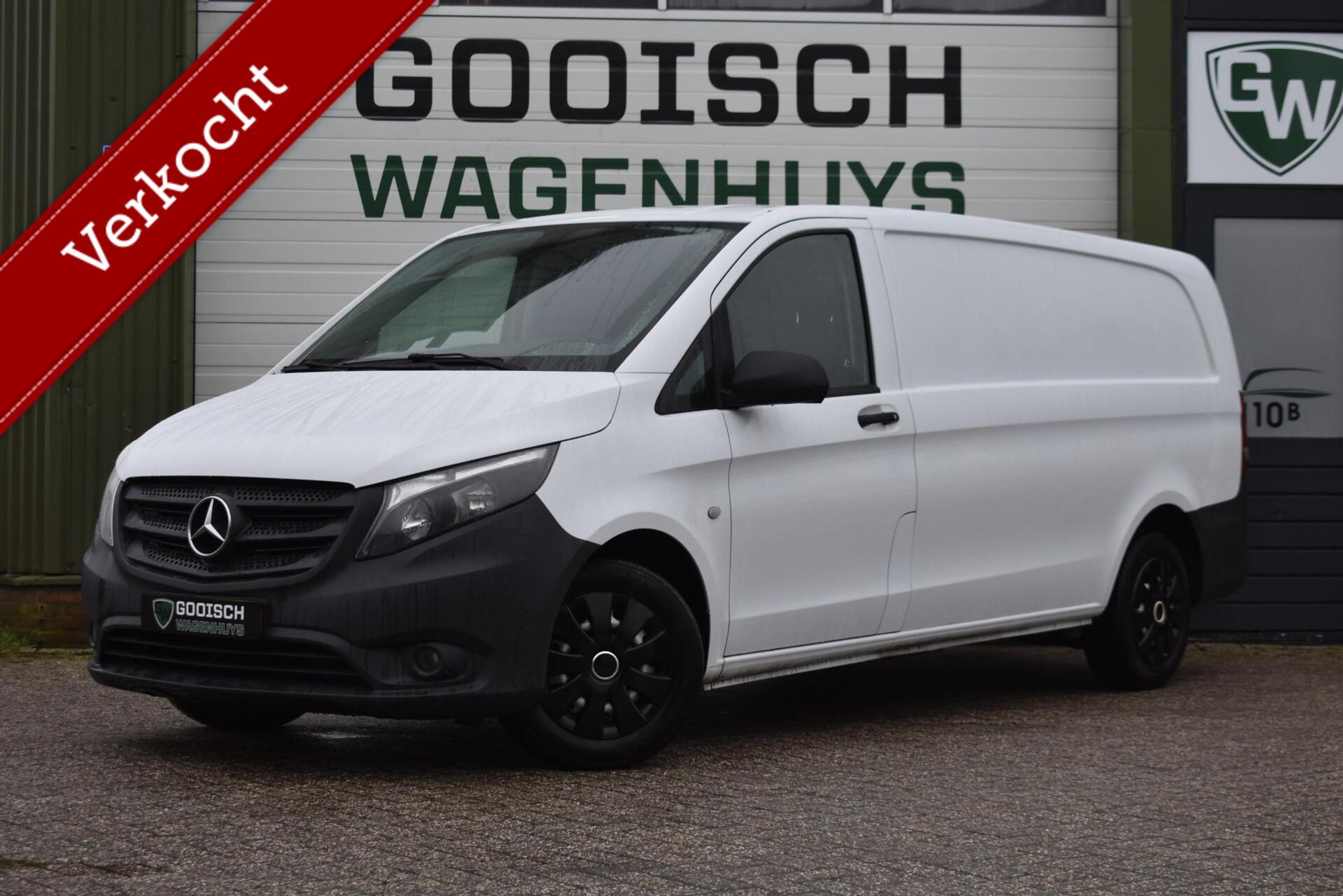 Foto van MERCEDES-BENZ VITO
