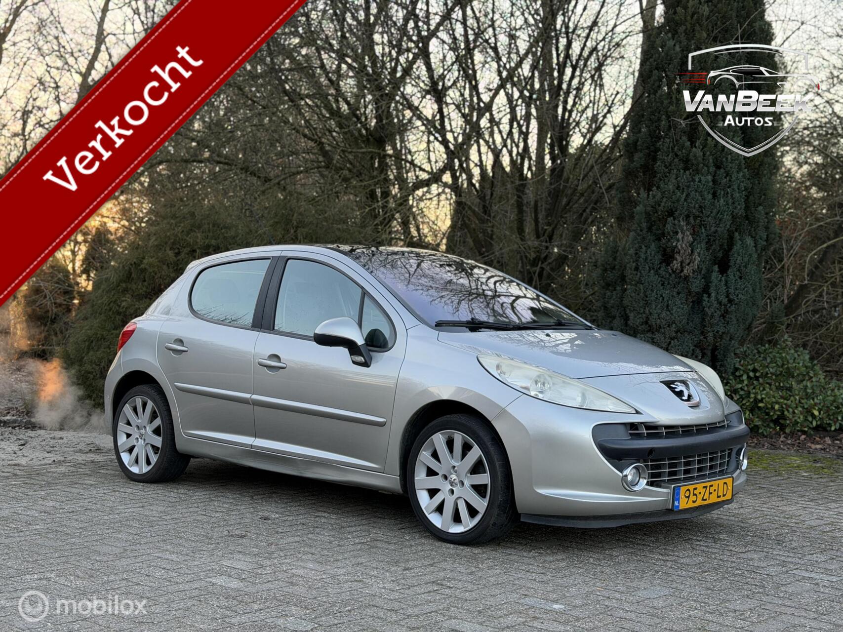 Foto van Peugeot 207