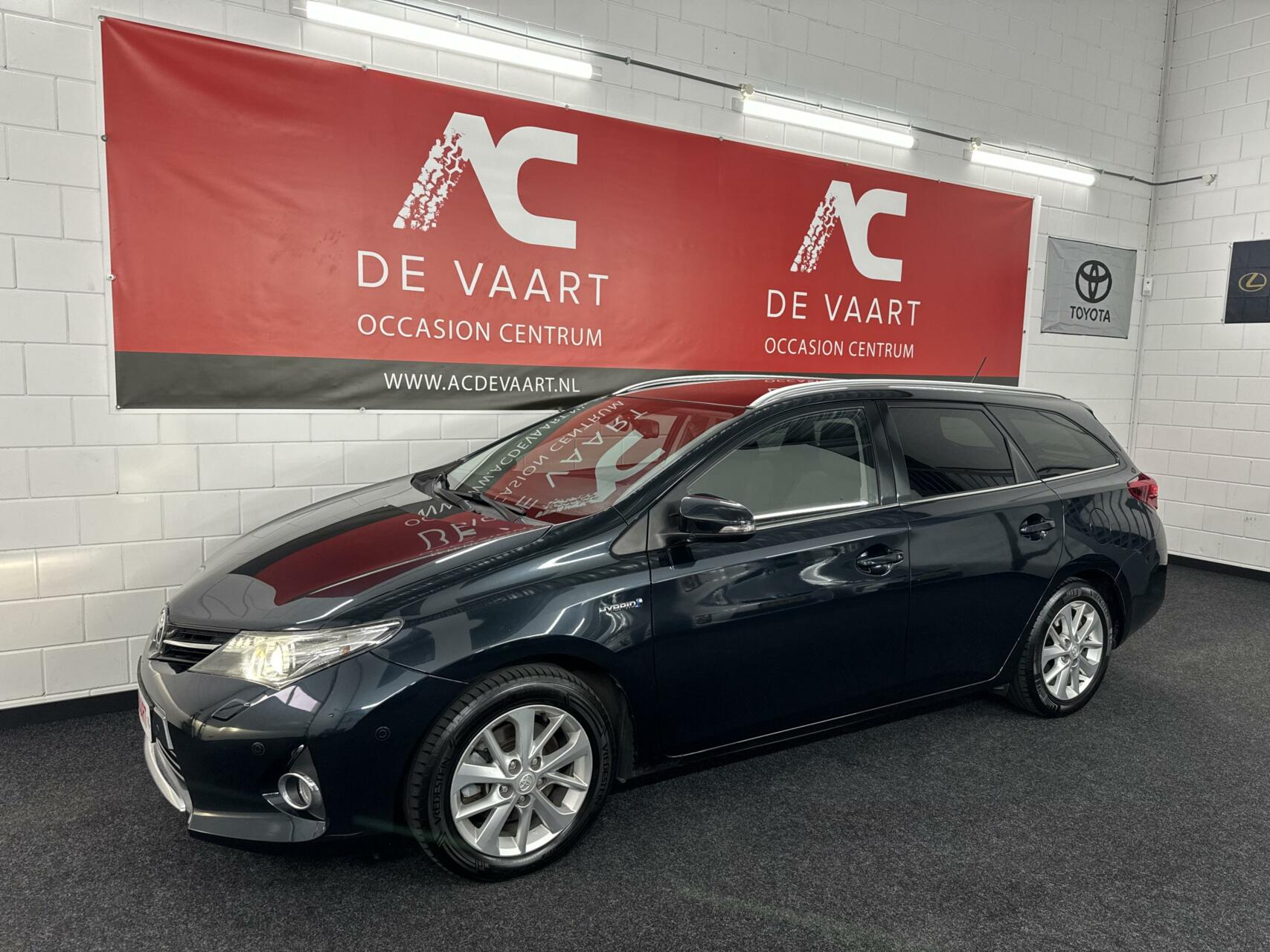 Foto van Toyota Auris