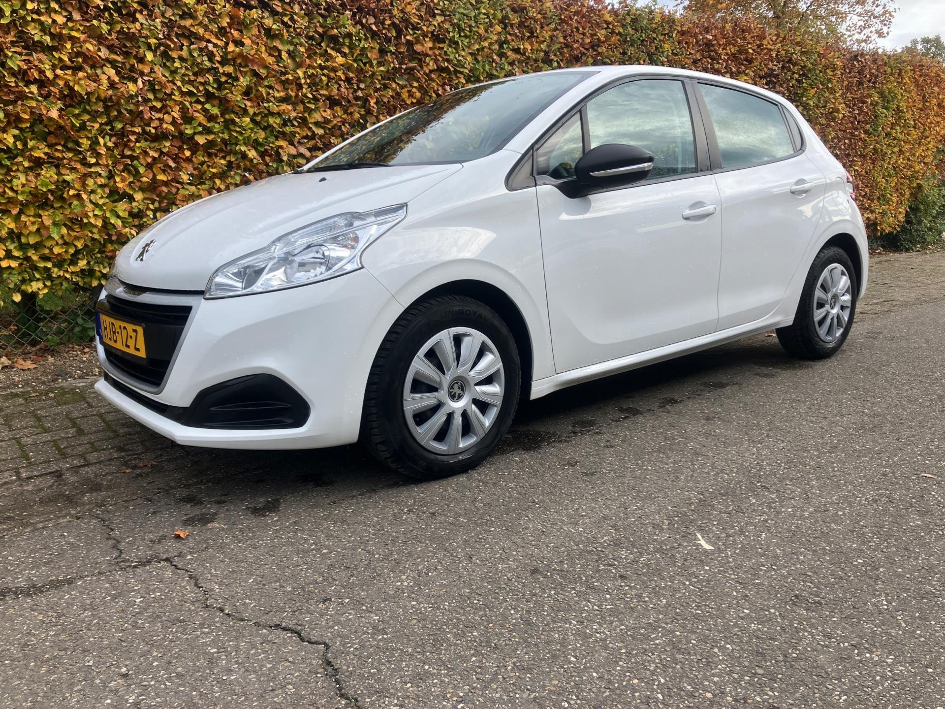 Foto van PEUGEOT 208