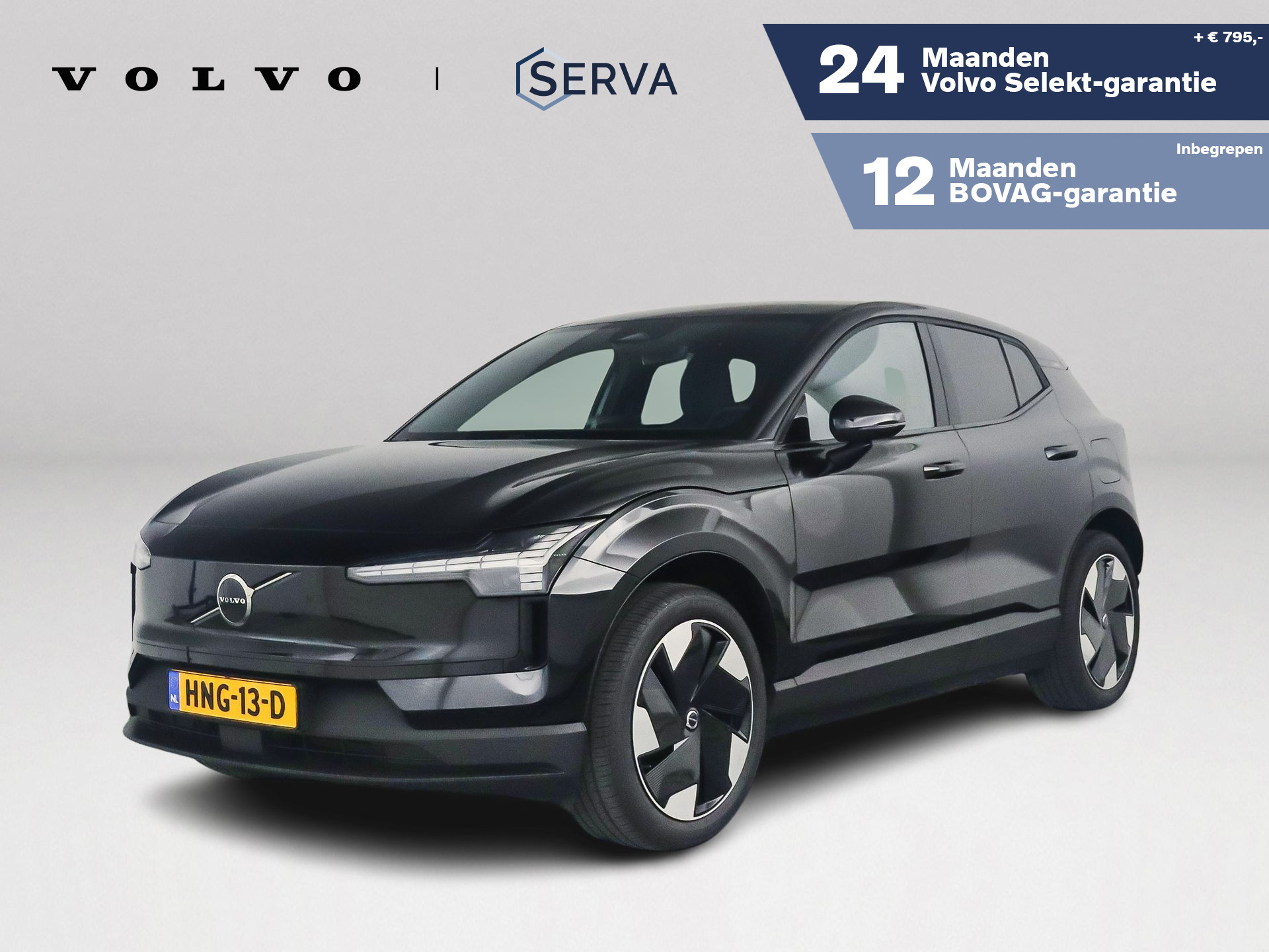 Foto van VOLVO EX30