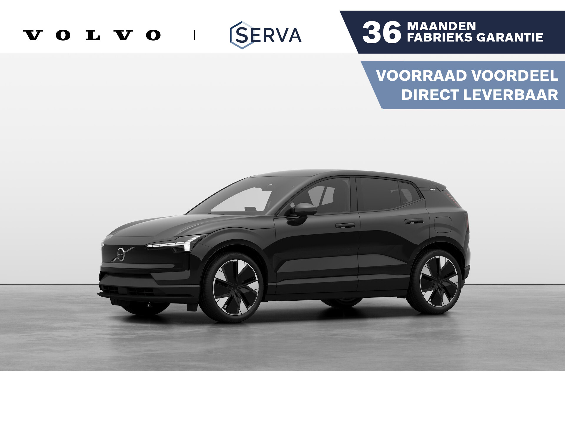 Foto van VOLVO EX30