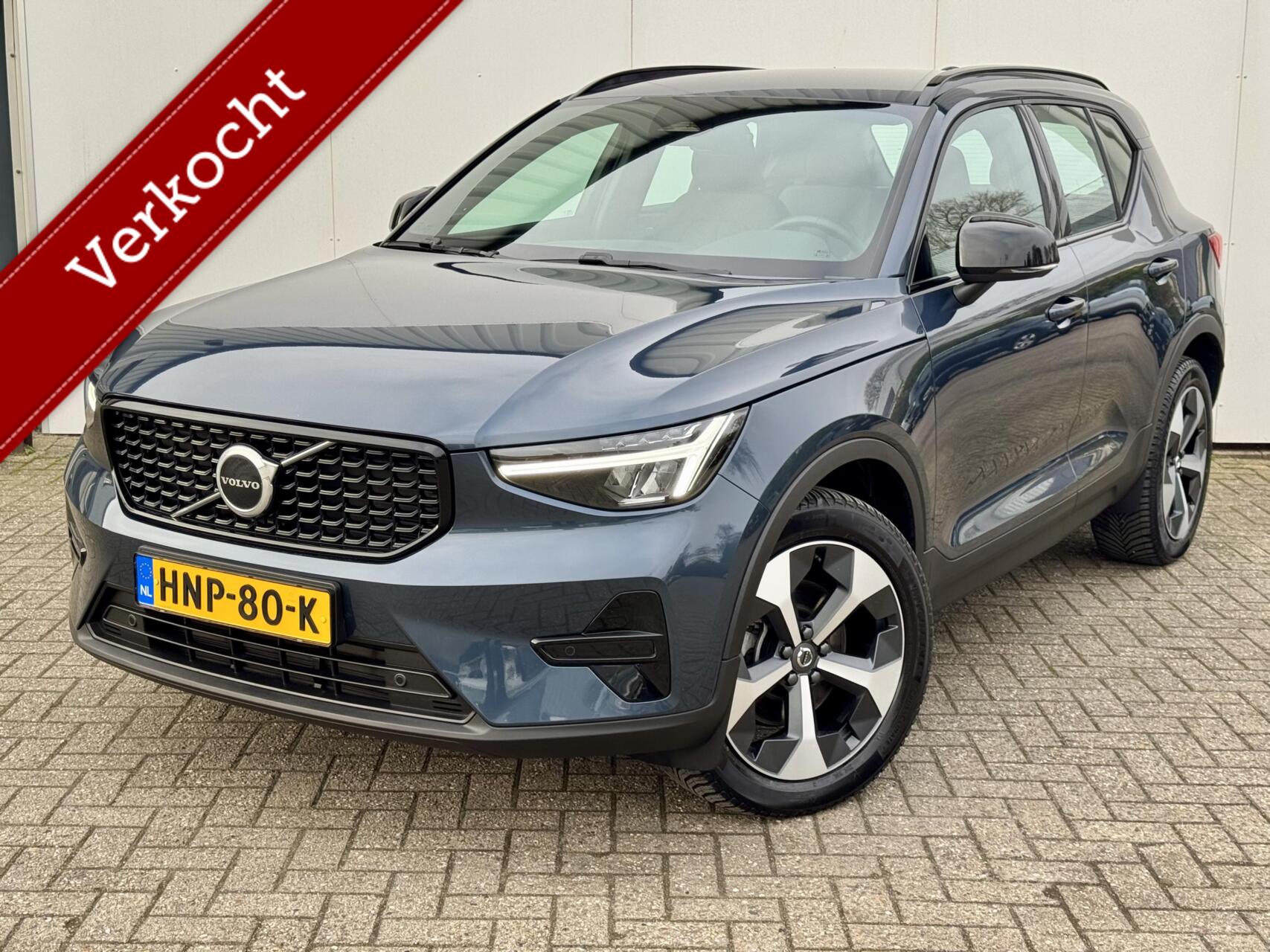 Foto van VOLVO XC40