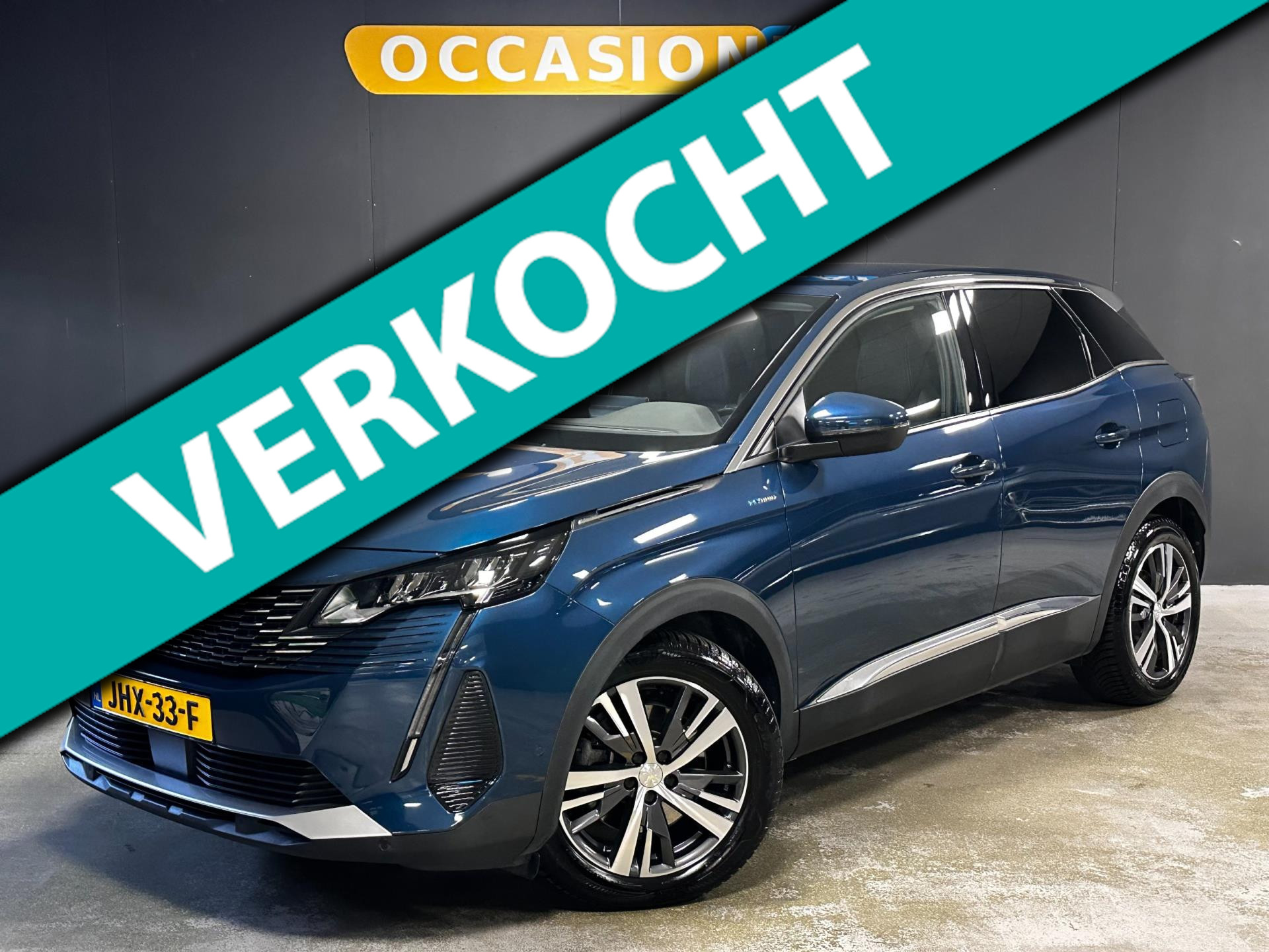 Foto van PEUGEOT 3008