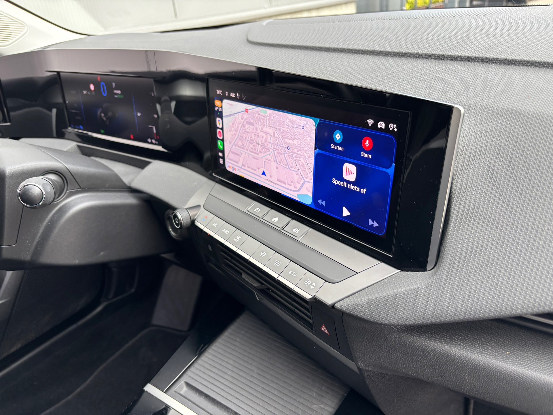 Foto van Opel Astra