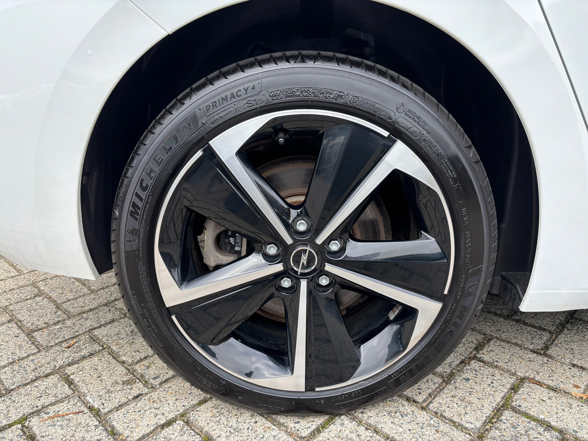 Foto van Opel Astra