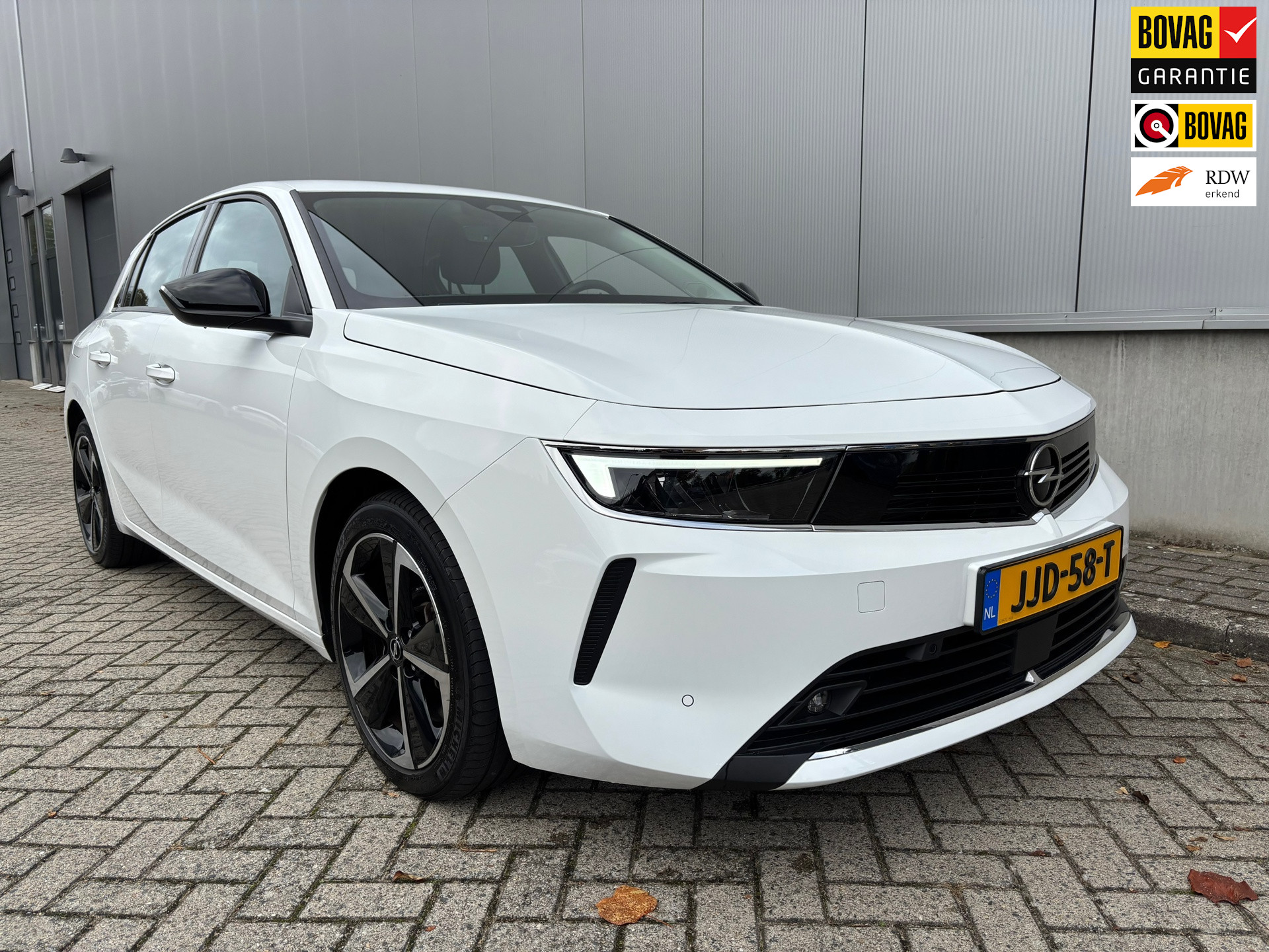 Foto van Opel Astra