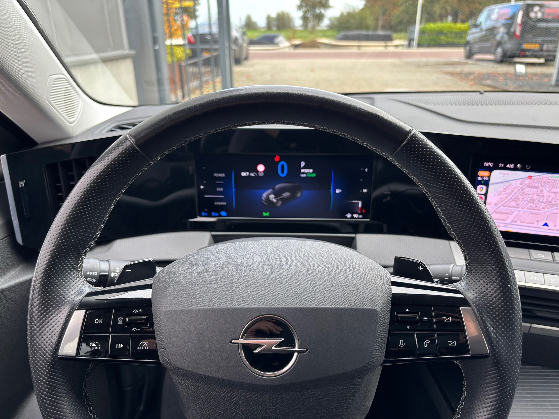Foto van Opel Astra