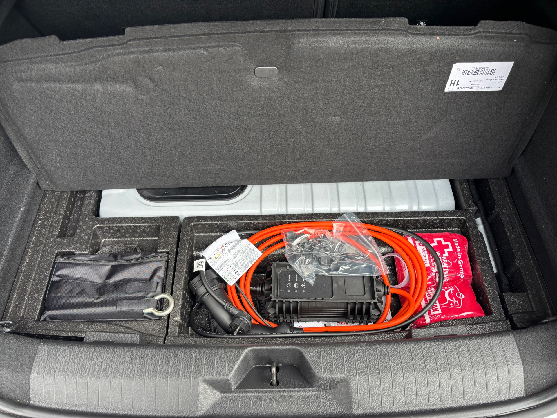 Foto van Opel Astra