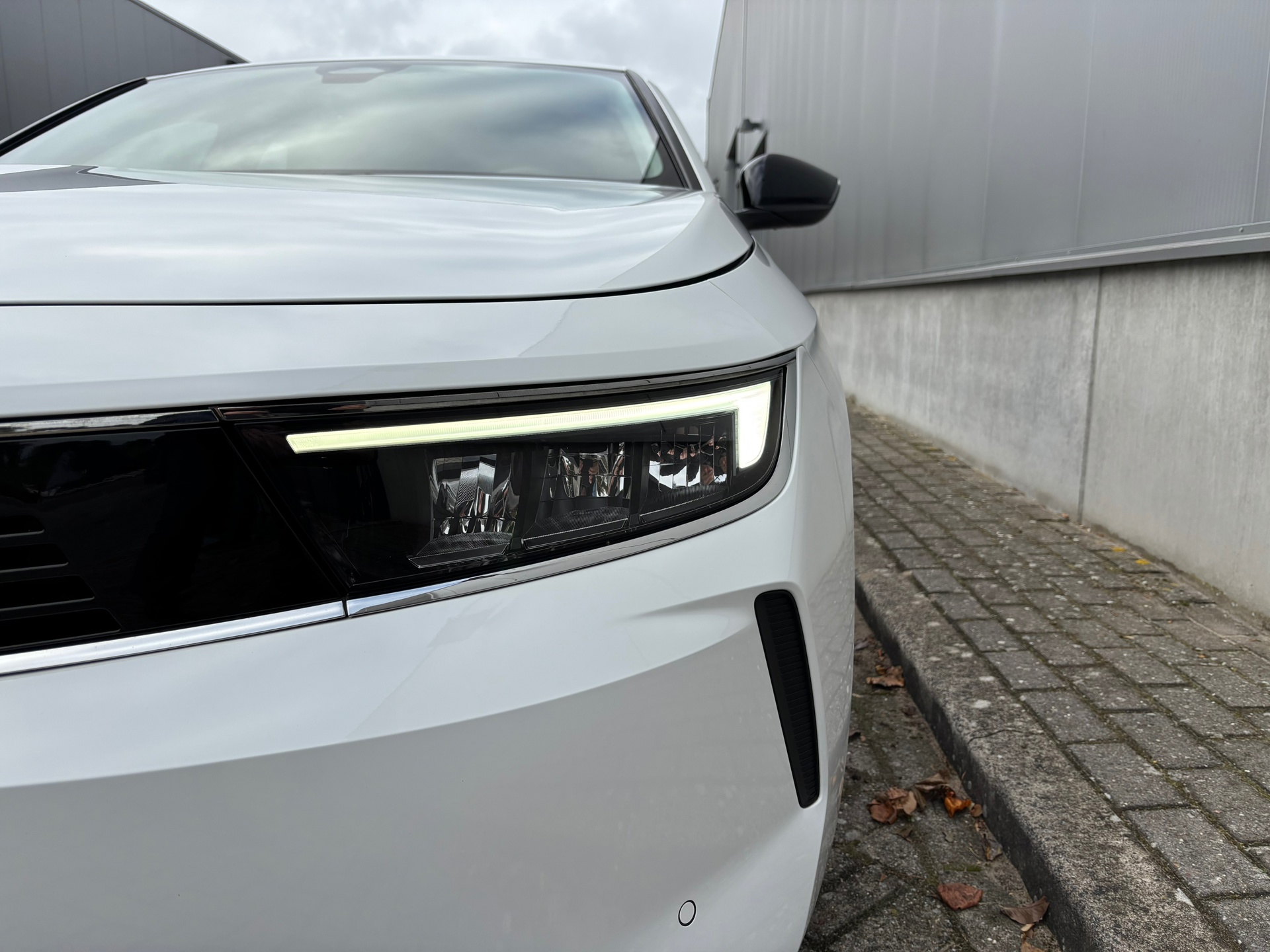 Foto van Opel Astra