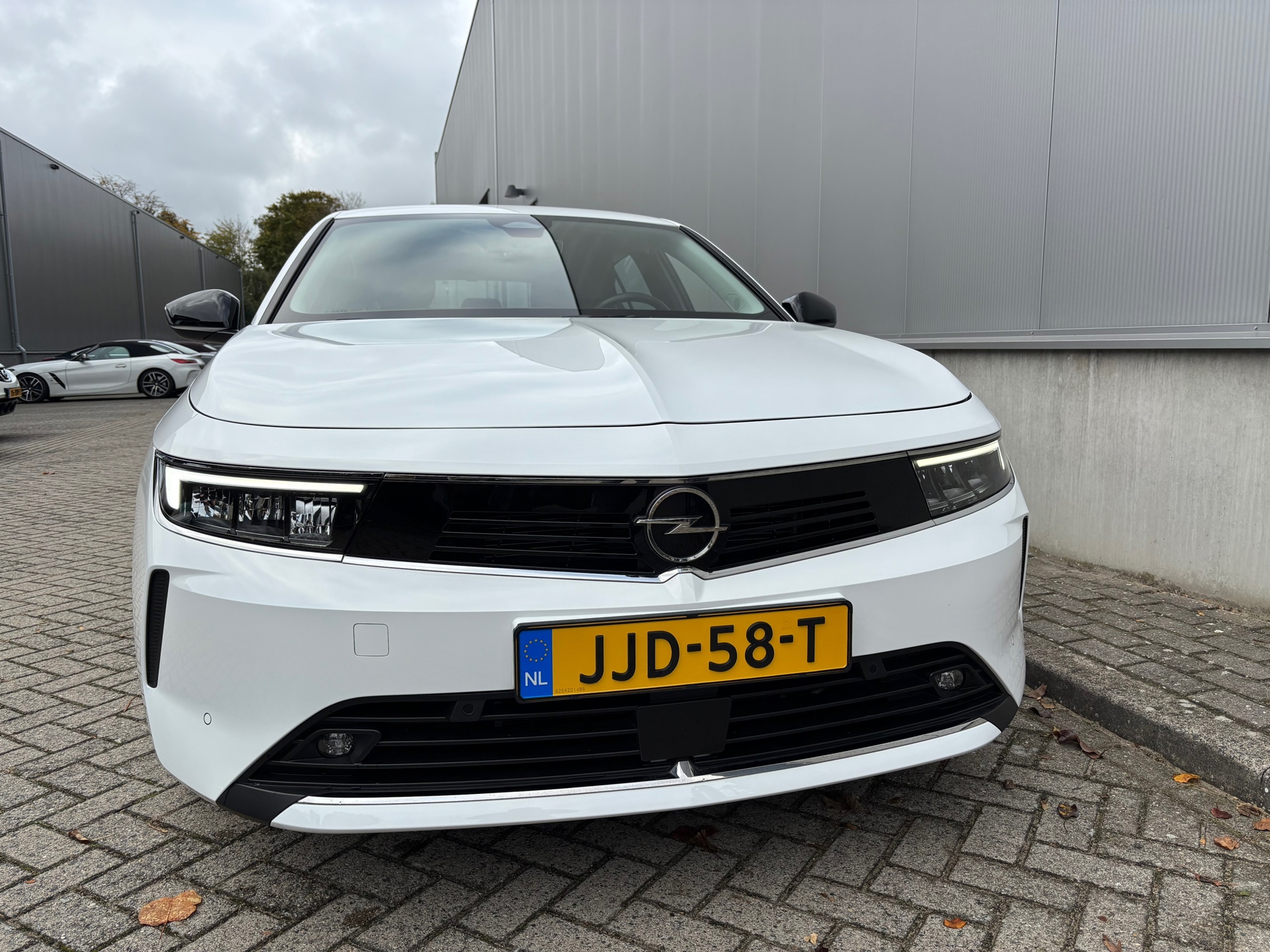 Foto van Opel Astra