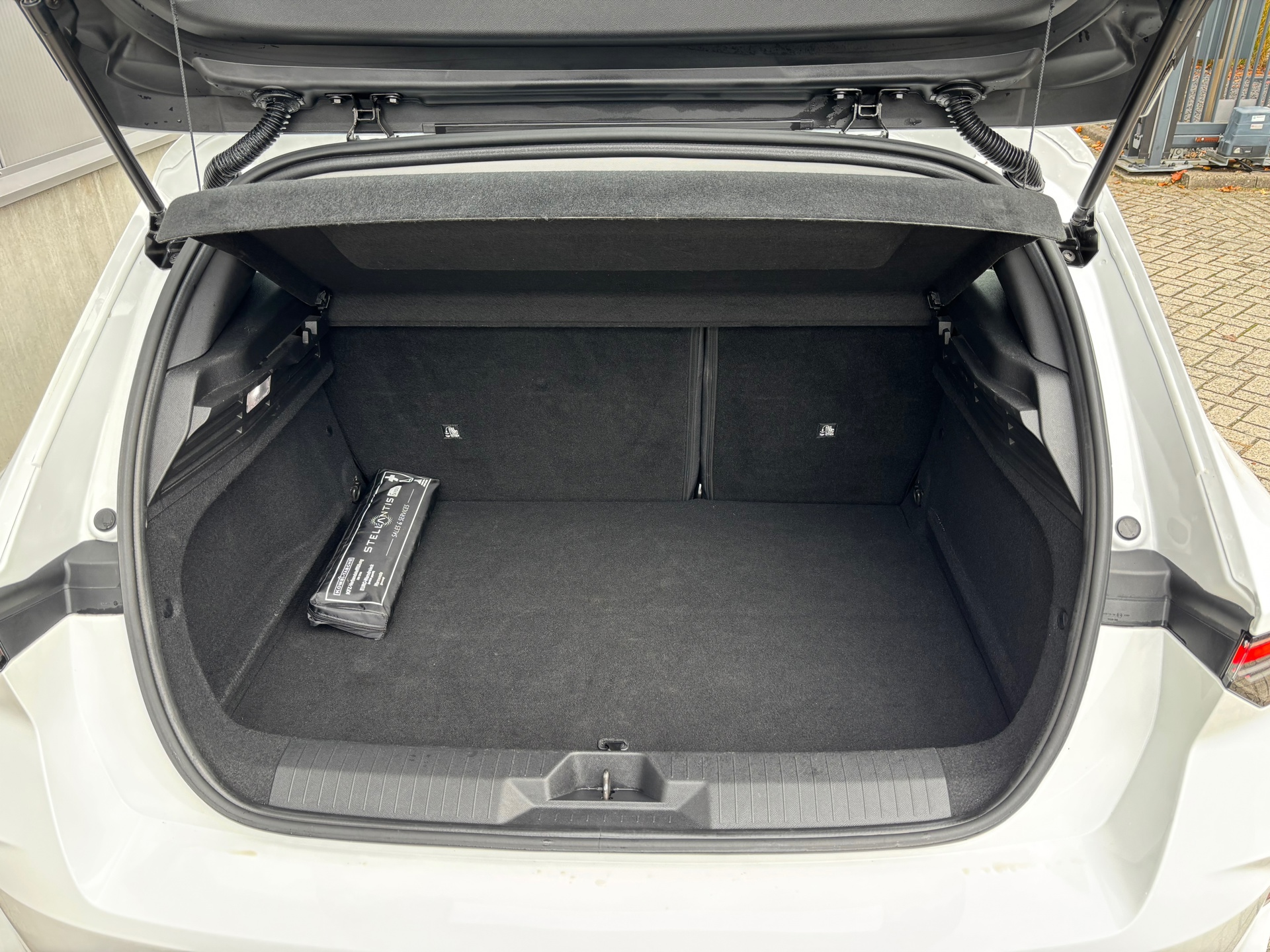 Foto van Opel Astra
