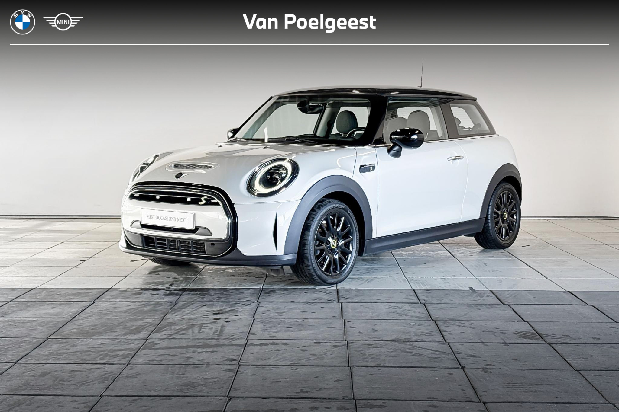 Foto van MINI COOPER SE