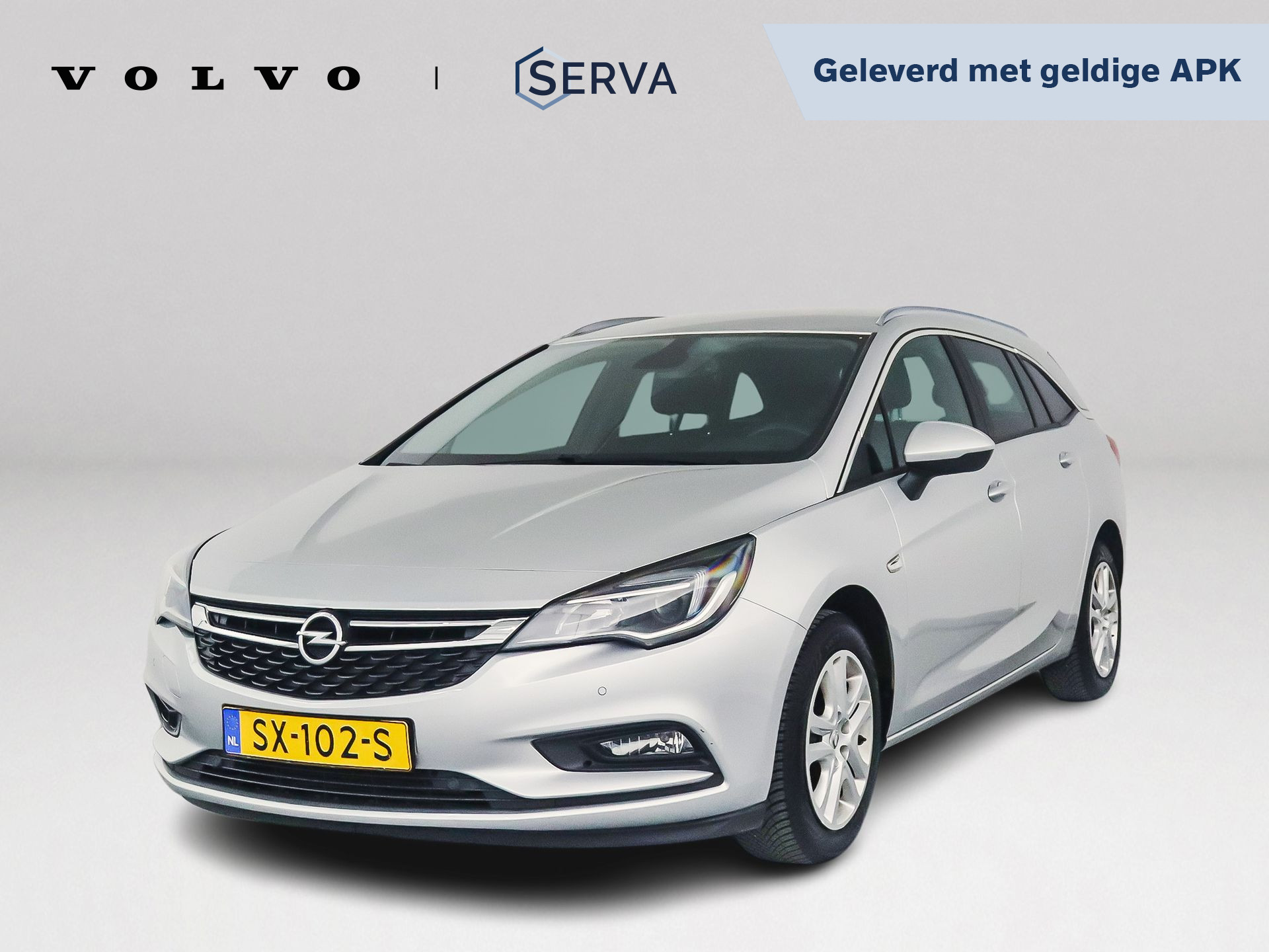 Foto van Opel Astra