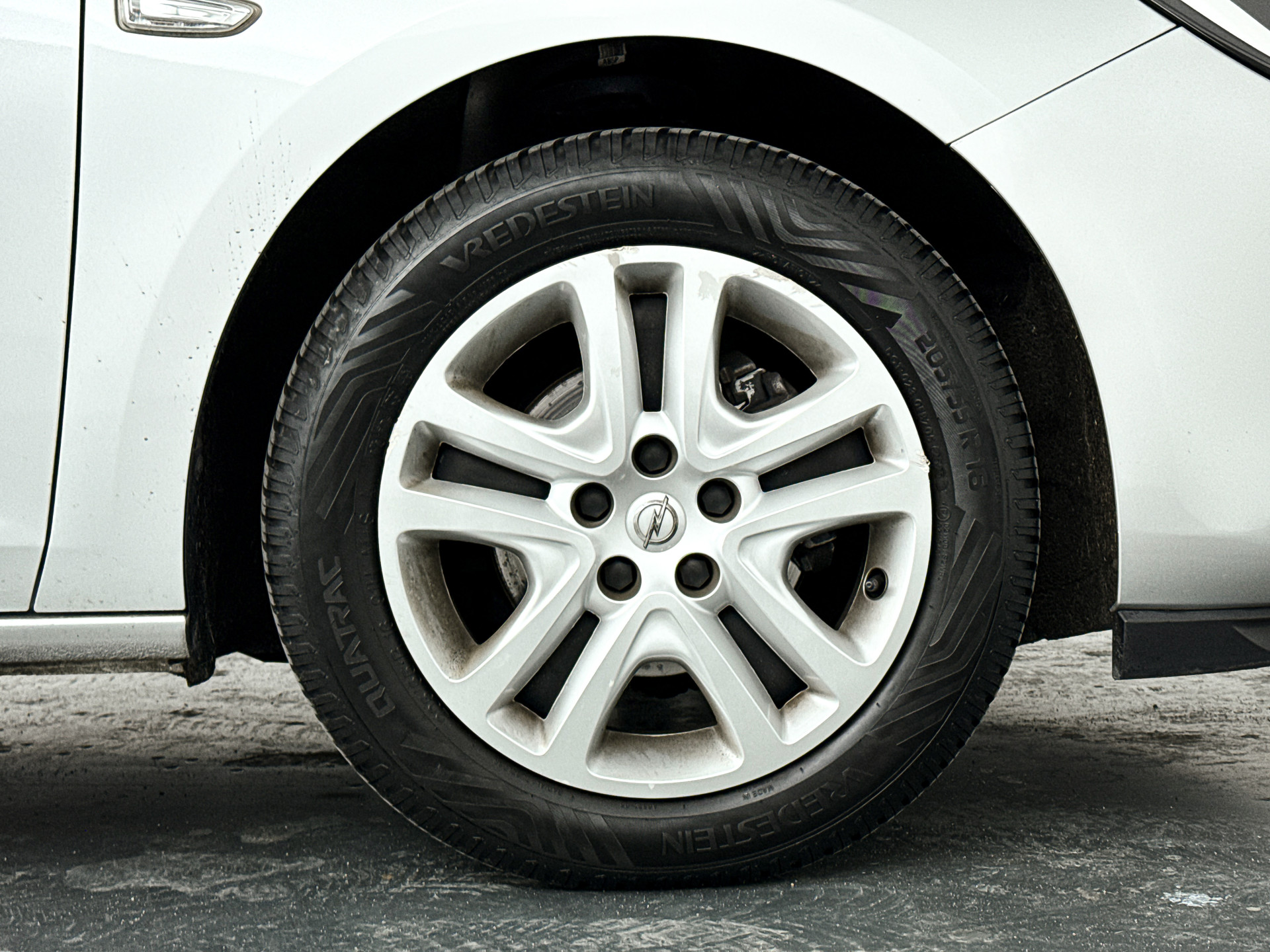 Foto van Opel Astra