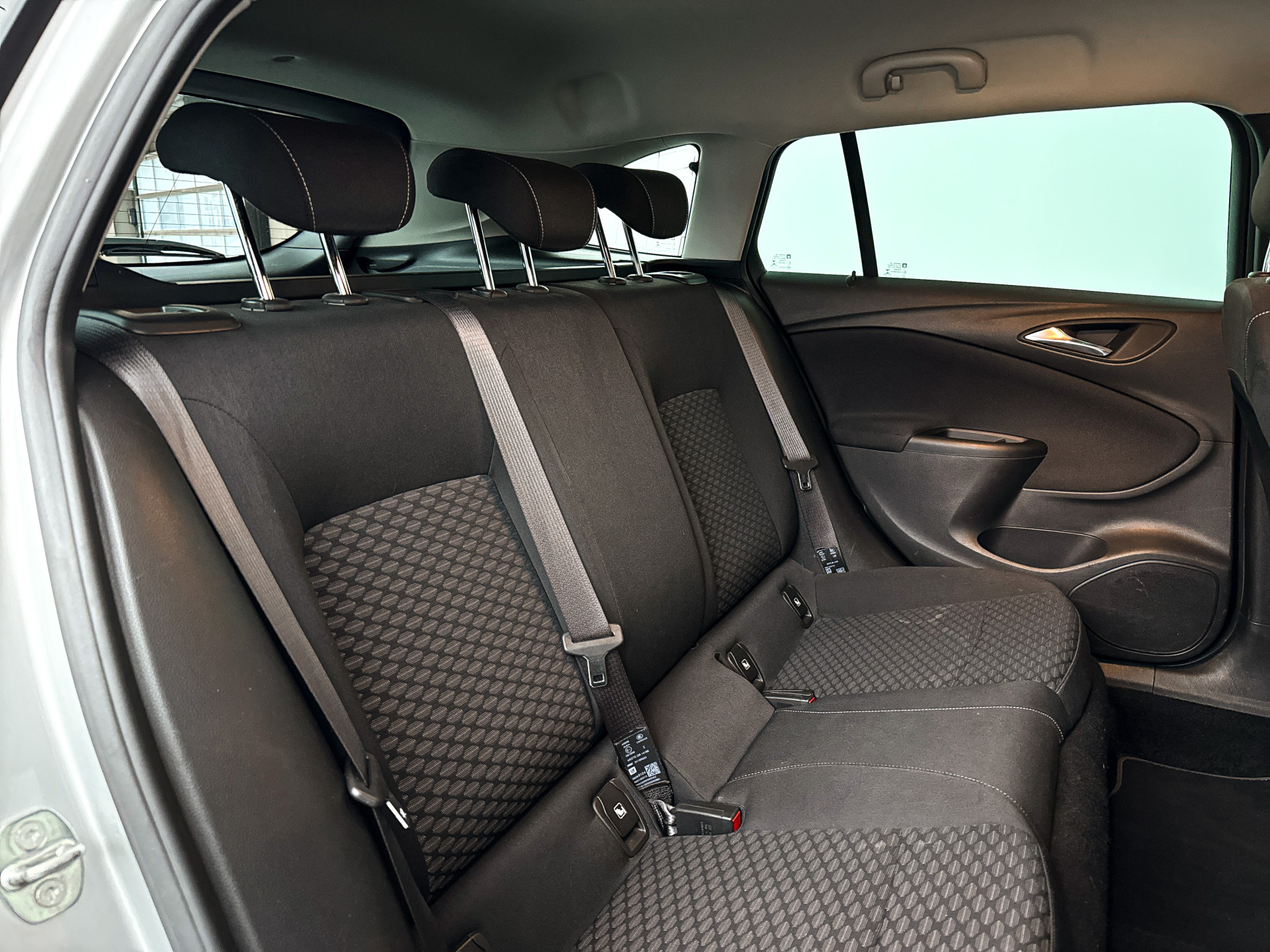 Foto van Opel Astra
