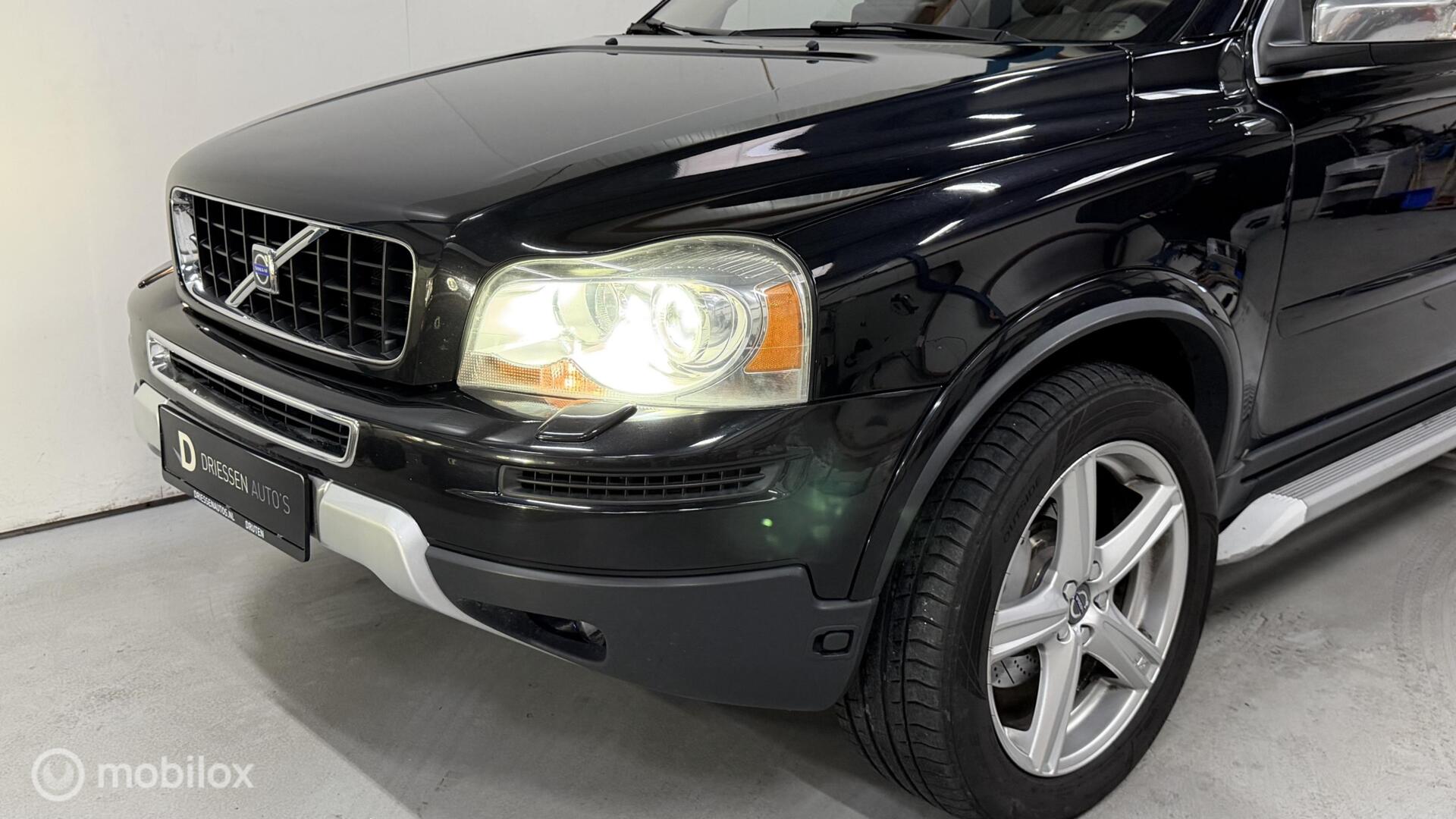 Foto van Volvo Xc90