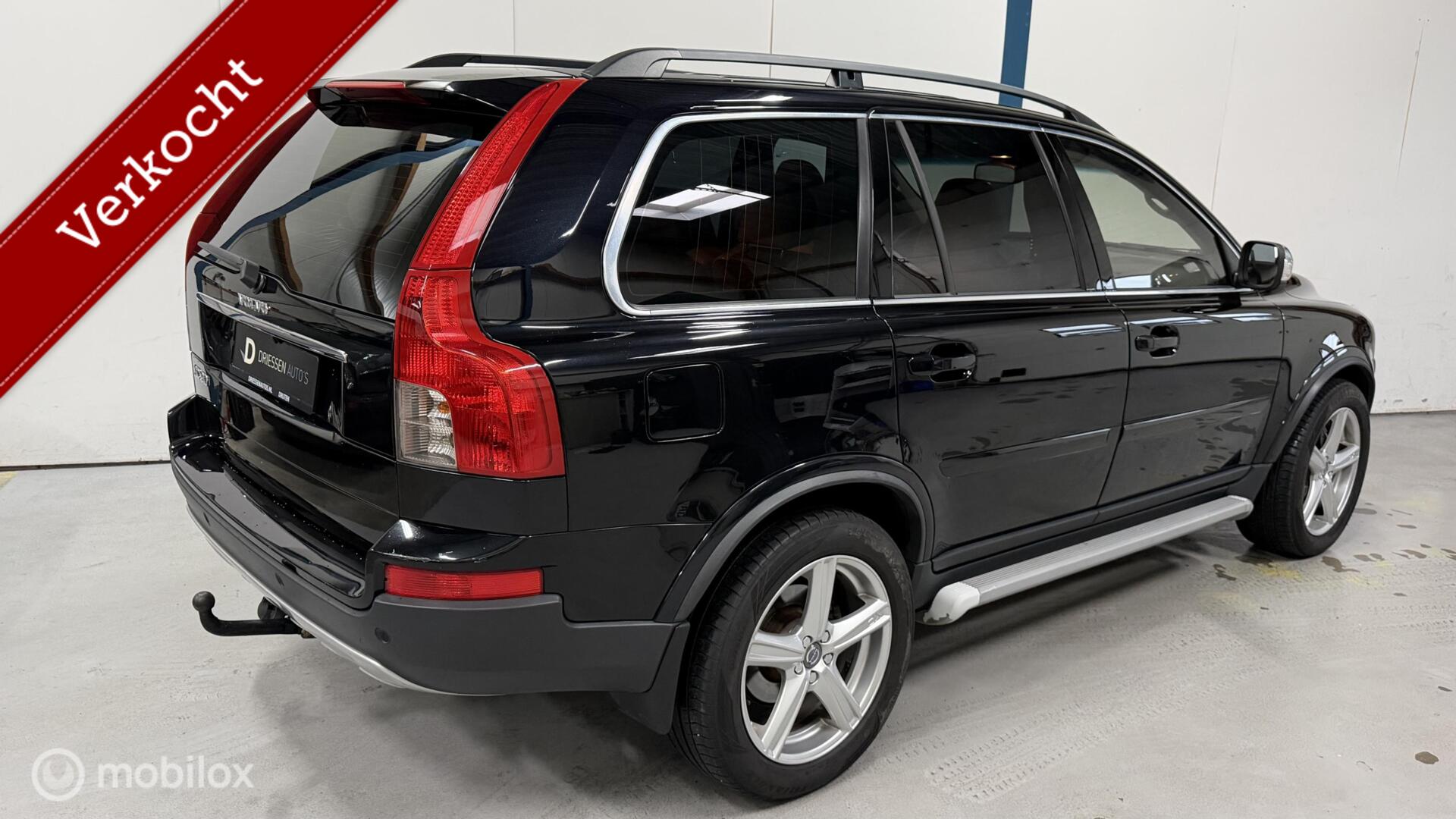 Foto van Volvo Xc90