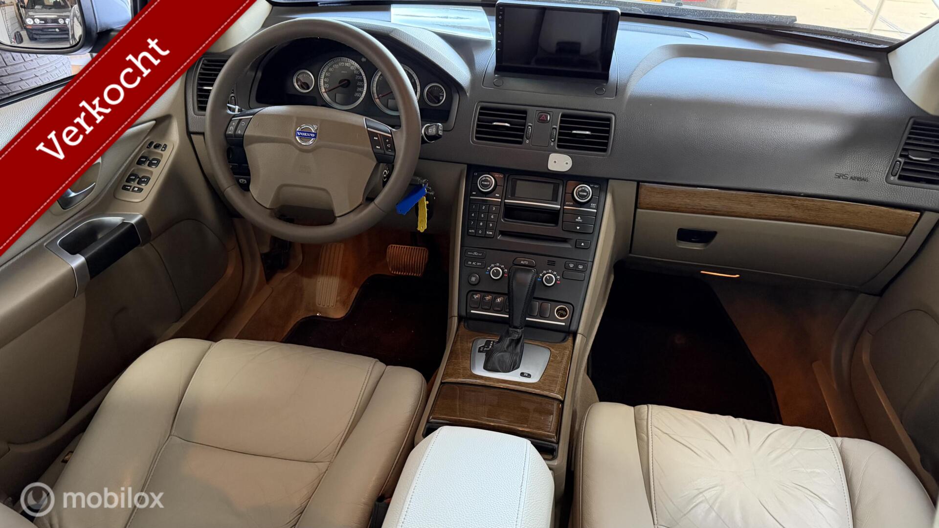 Foto van Volvo Xc90