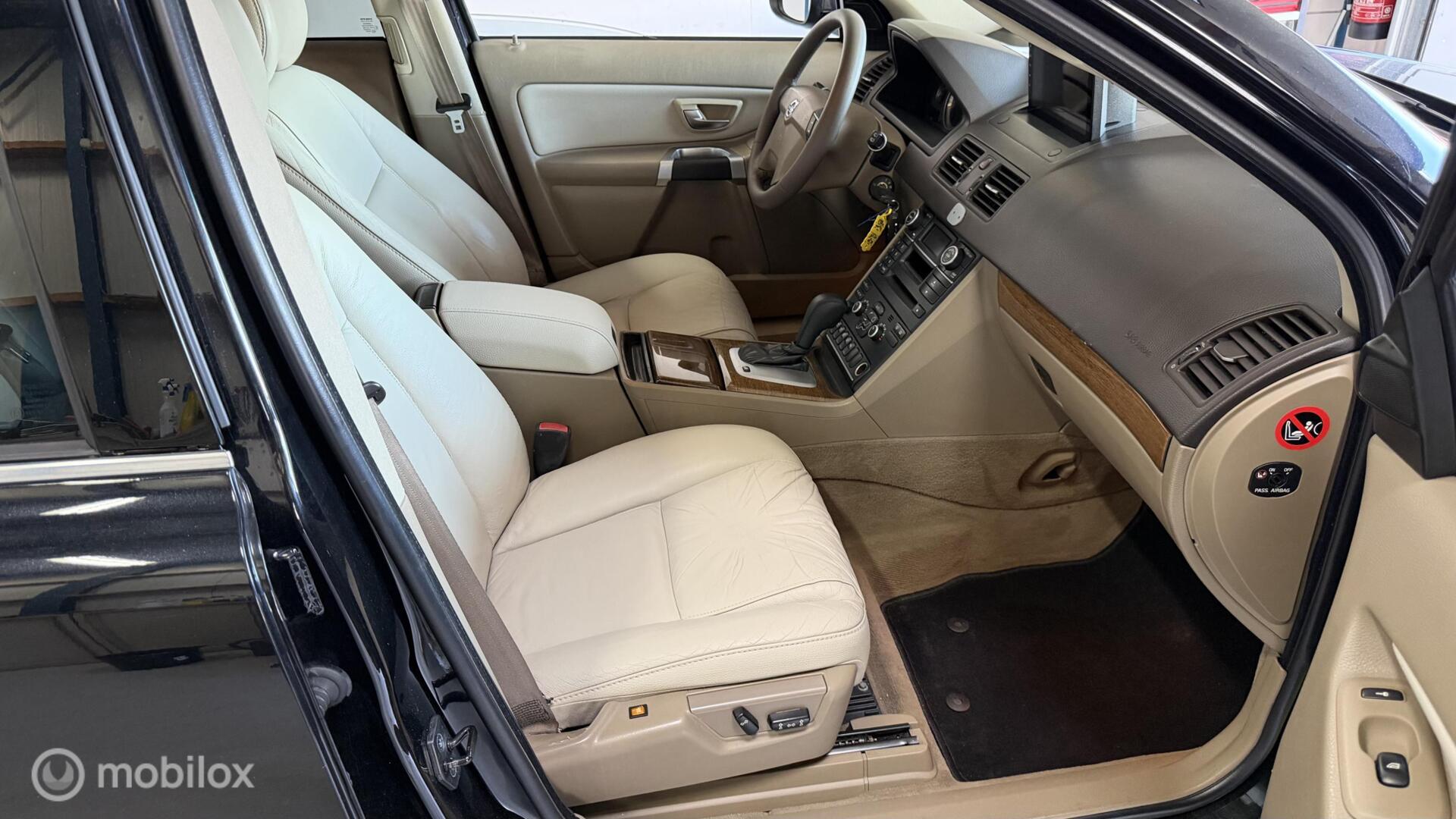 Foto van Volvo Xc90