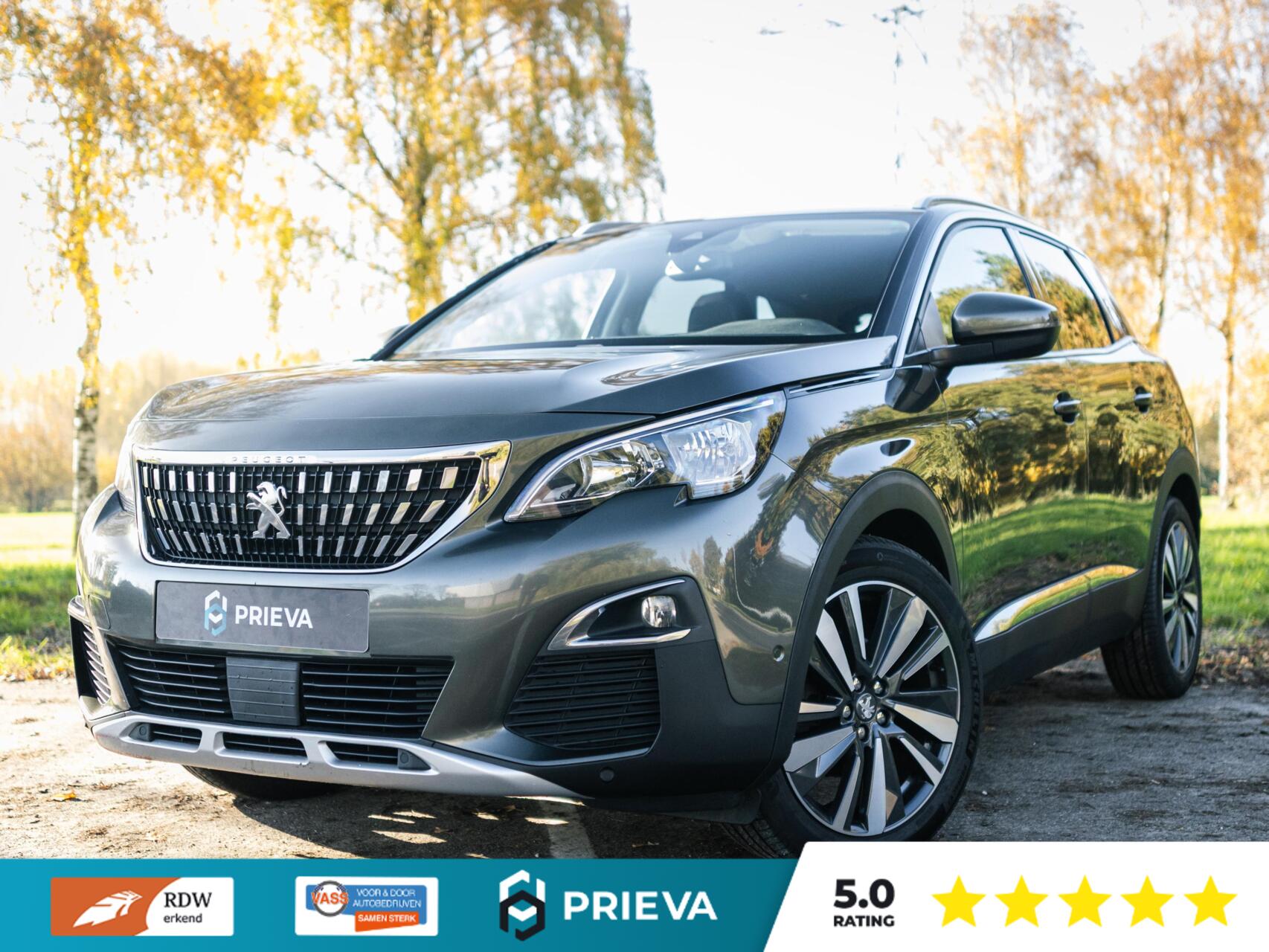 Foto van Peugeot 3008