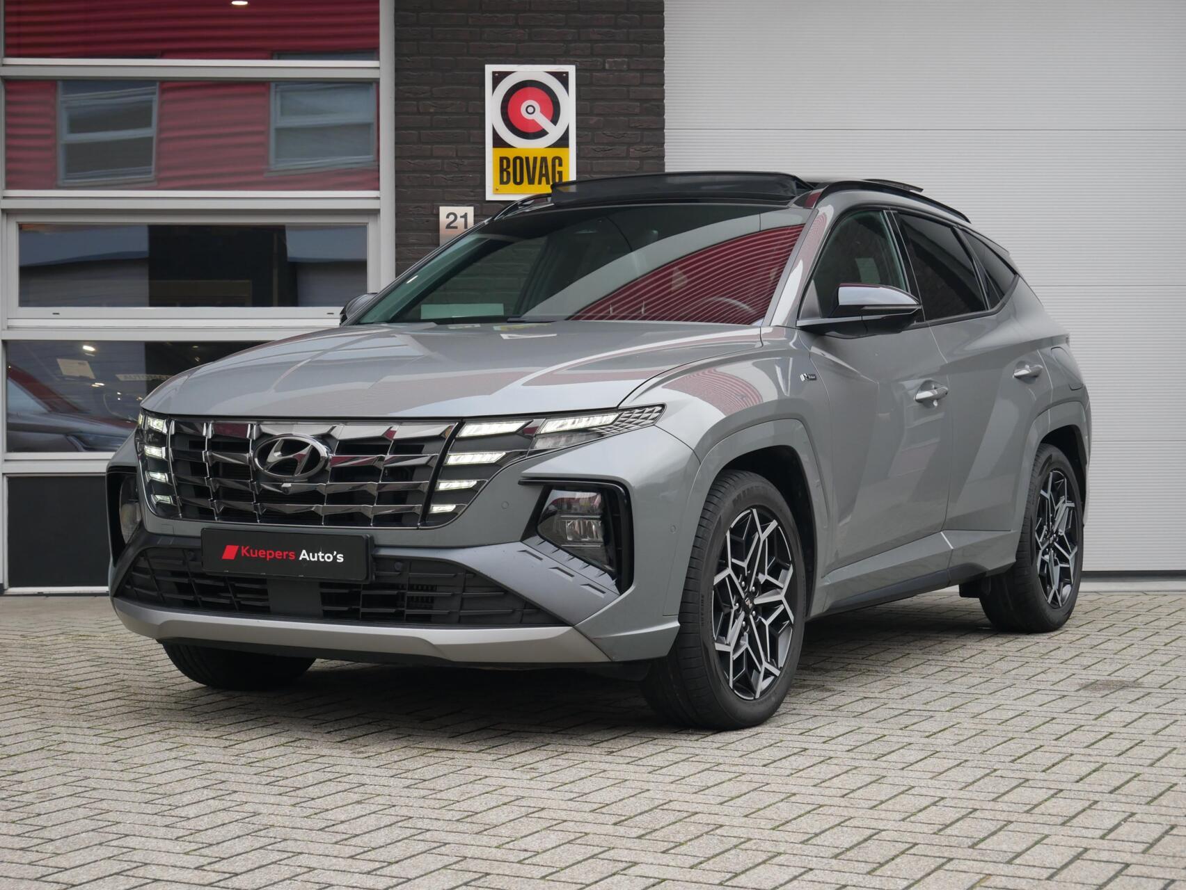 Foto van HYUNDAI TUSCON