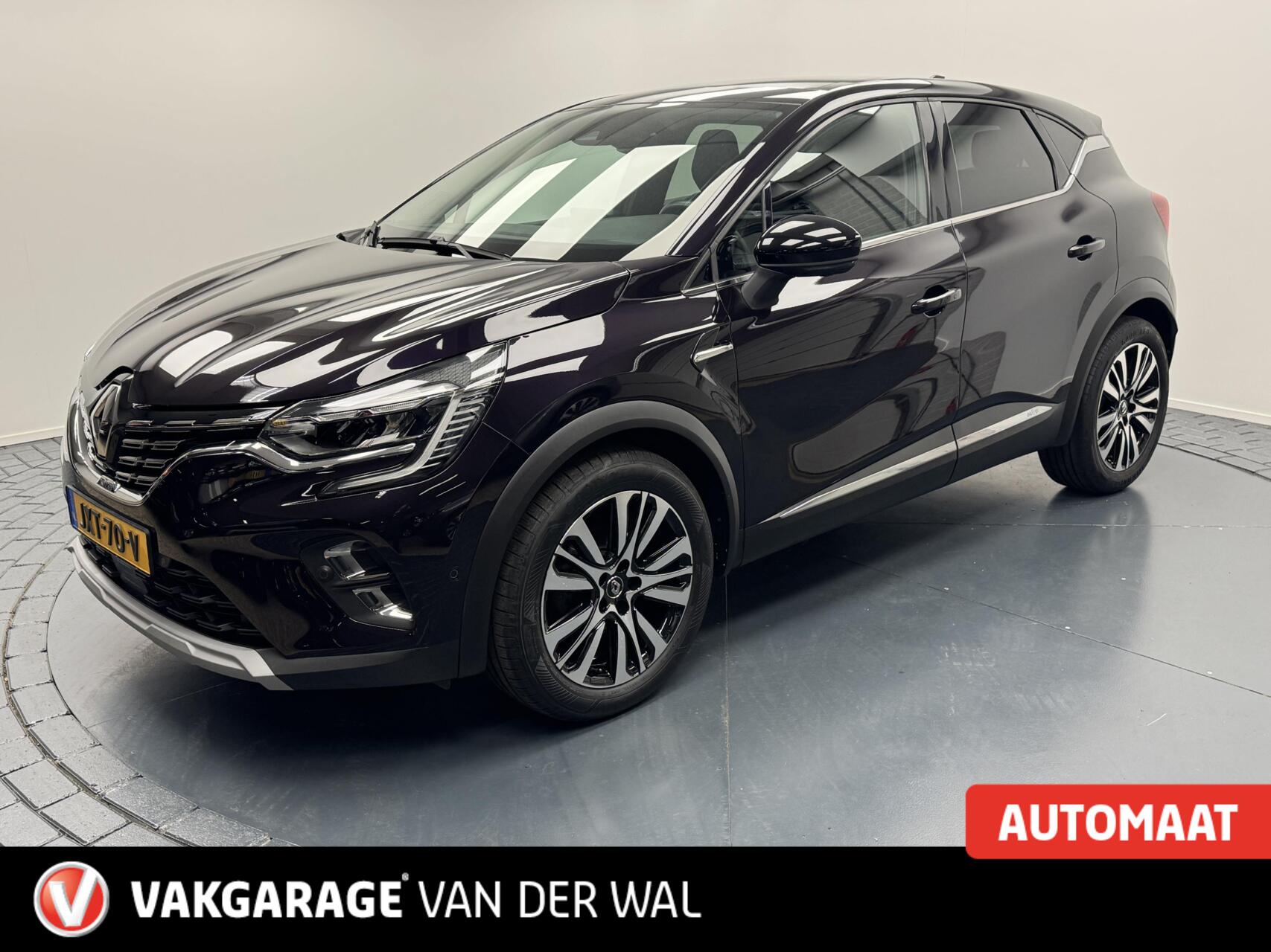 Foto van RENAULT CAPTUR