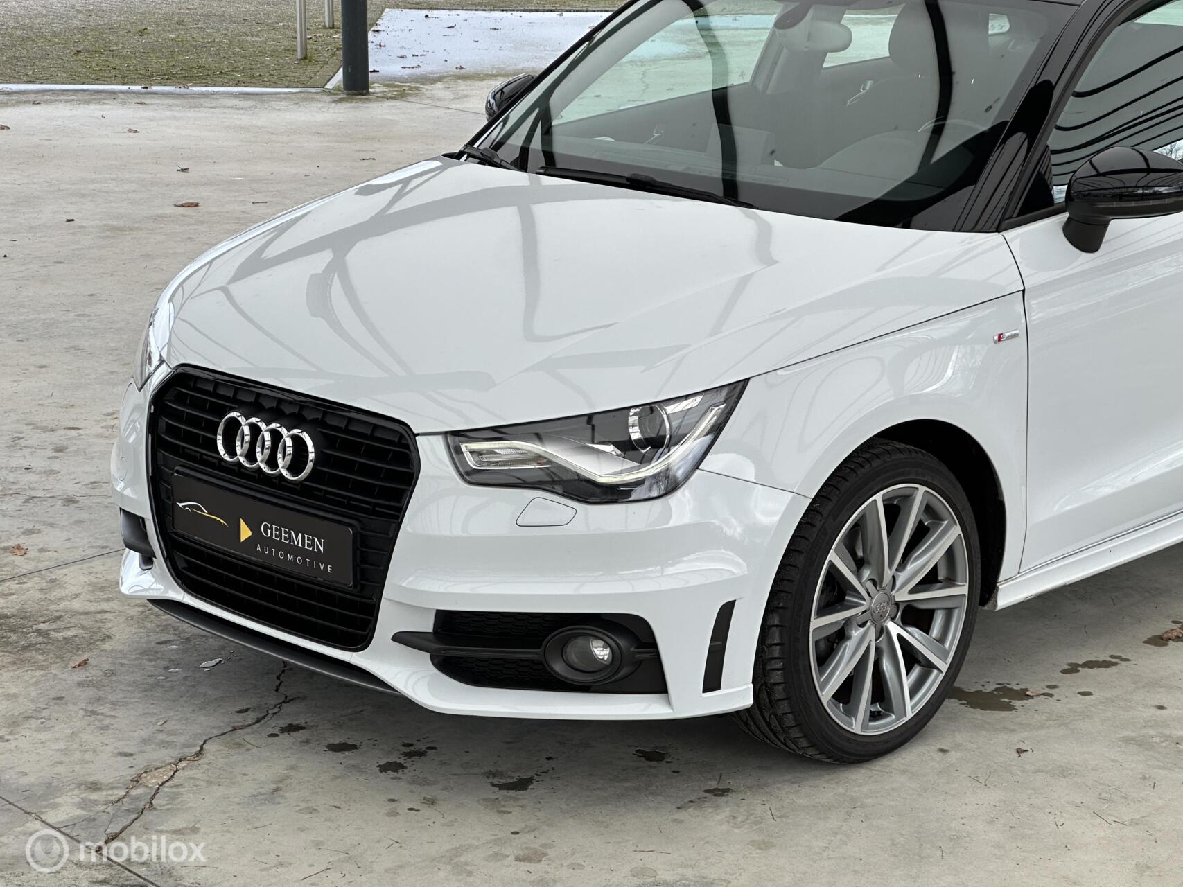 Foto van Audi A1 Sportback