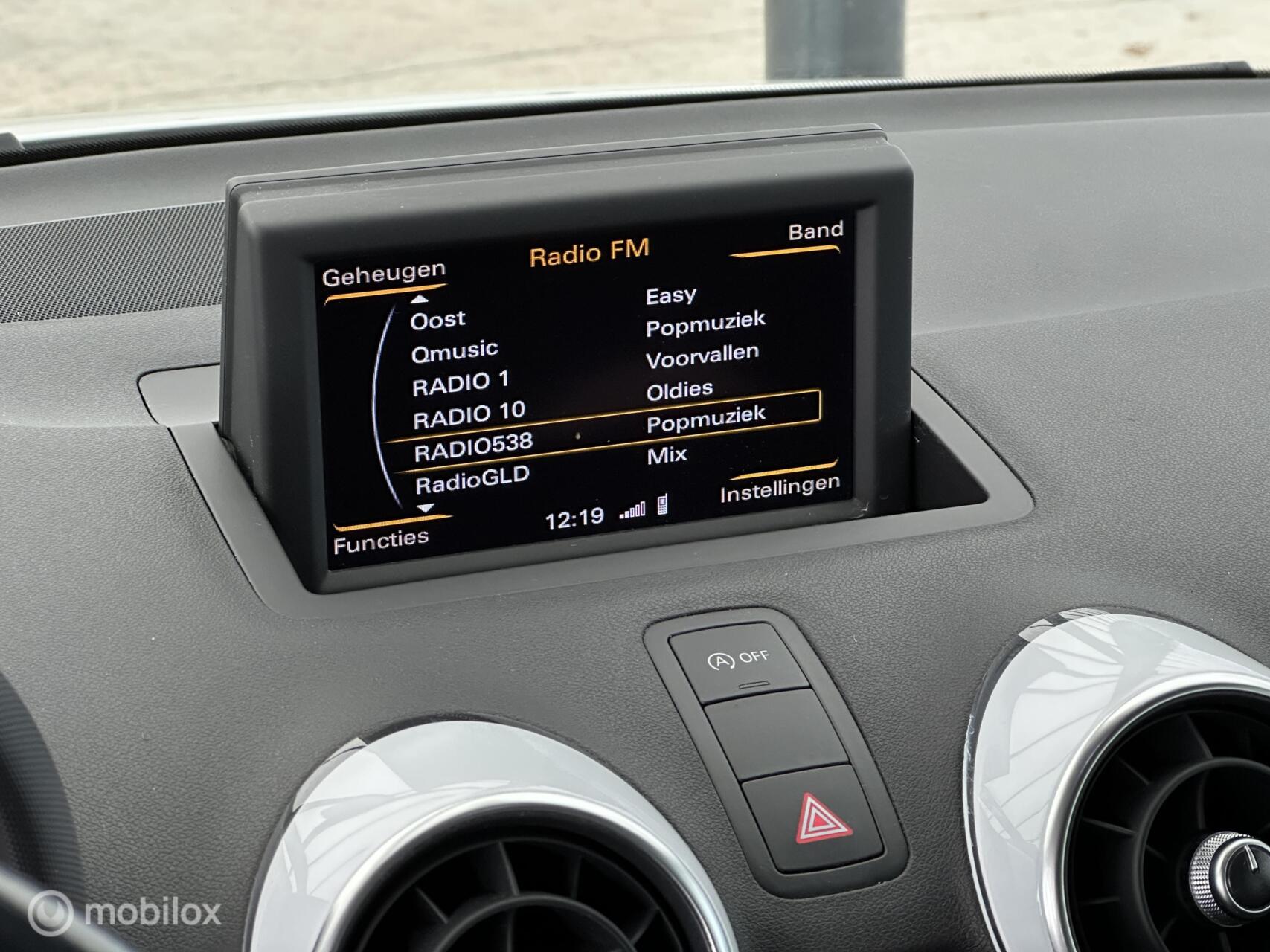 Foto van Audi A1 Sportback