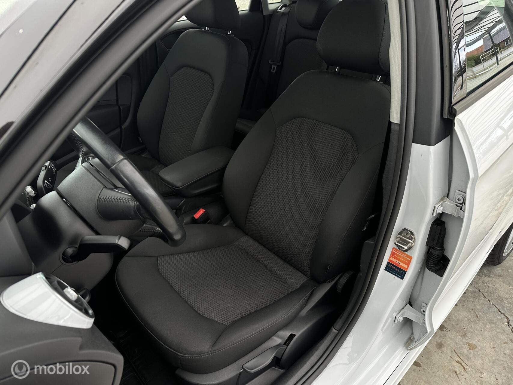 Foto van Audi A1 Sportback