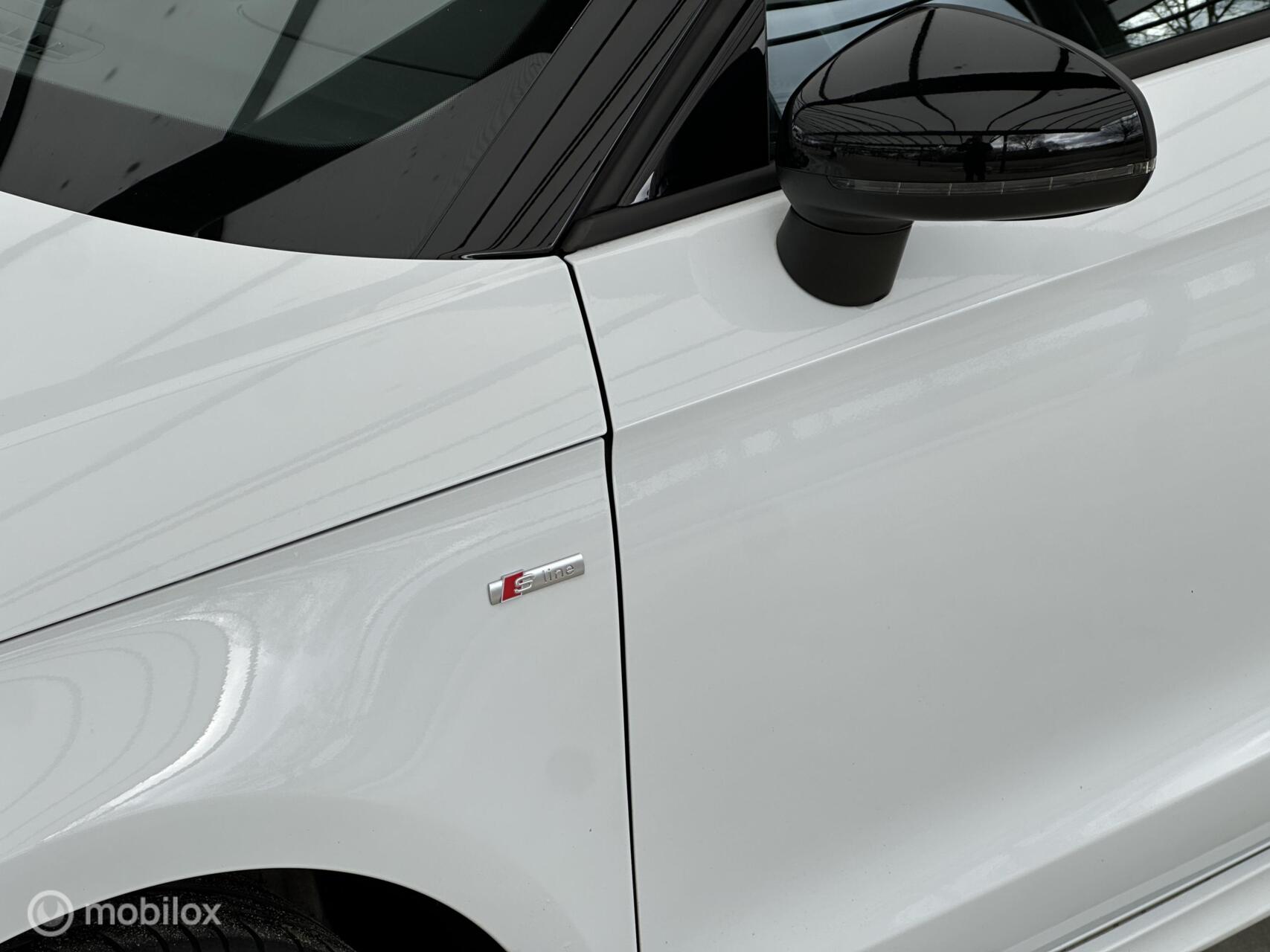 Foto van Audi A1 Sportback