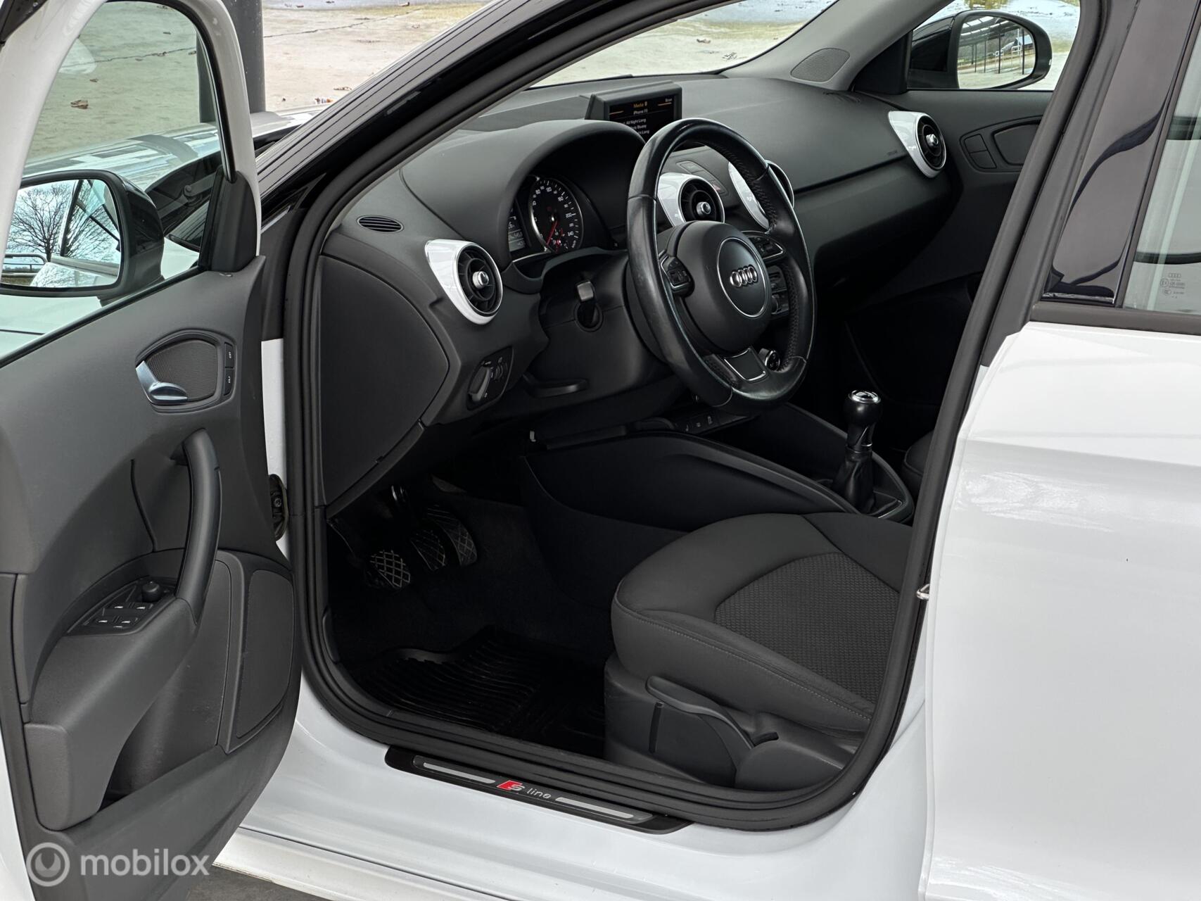 Foto van Audi A1 Sportback