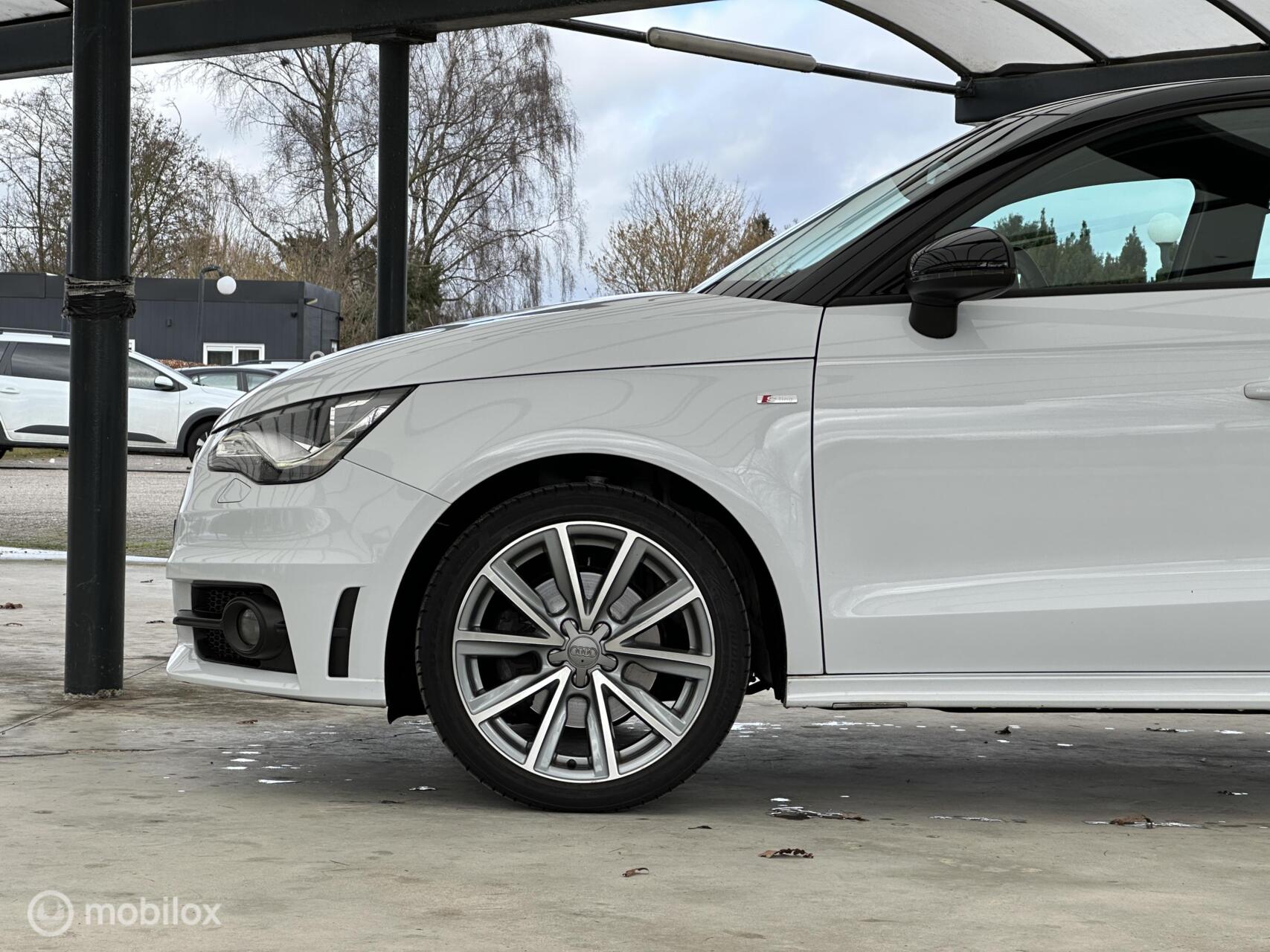 Foto van Audi A1 Sportback